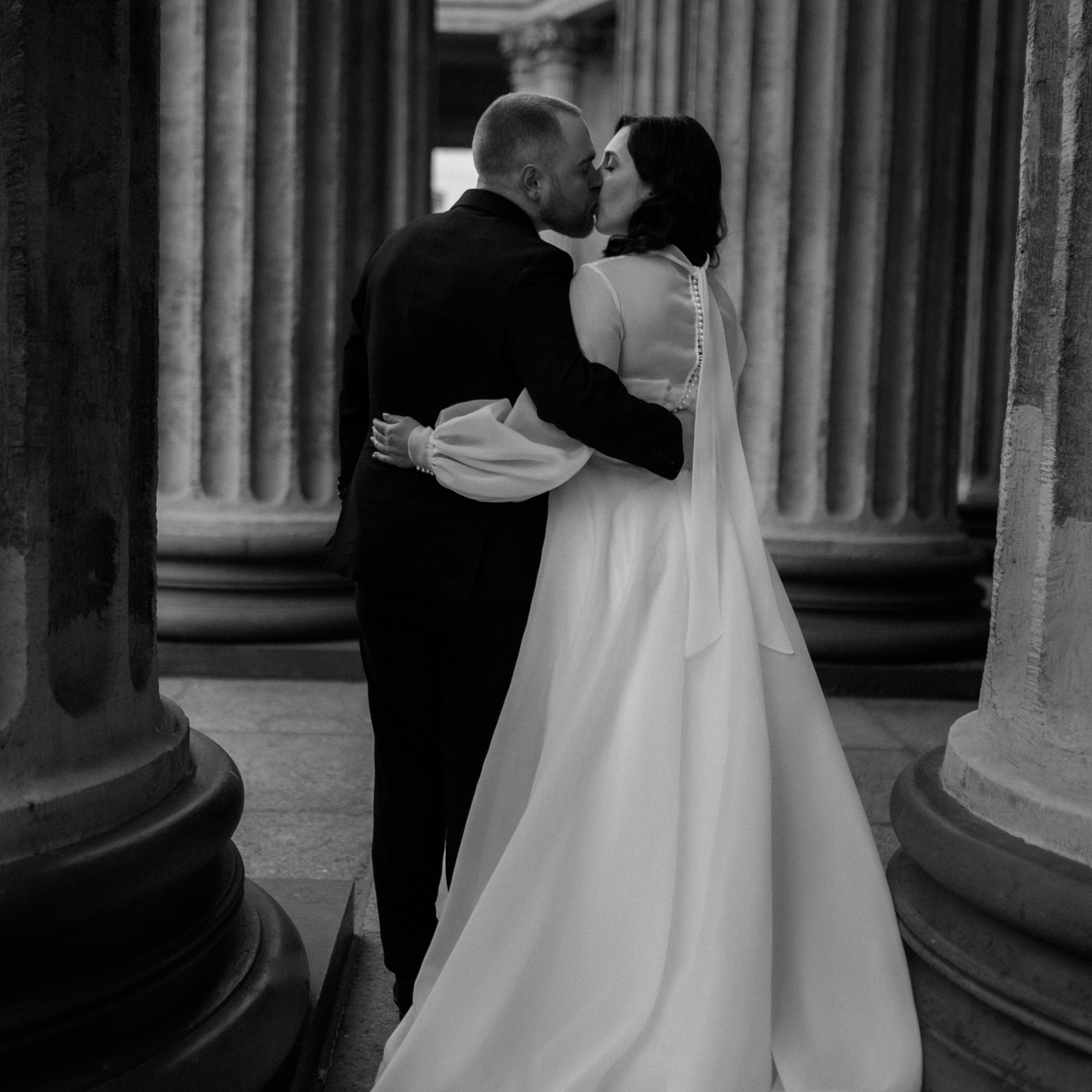 ОТЗЫВЫ. Свадебный фотограф СПб Мадина Сафарян