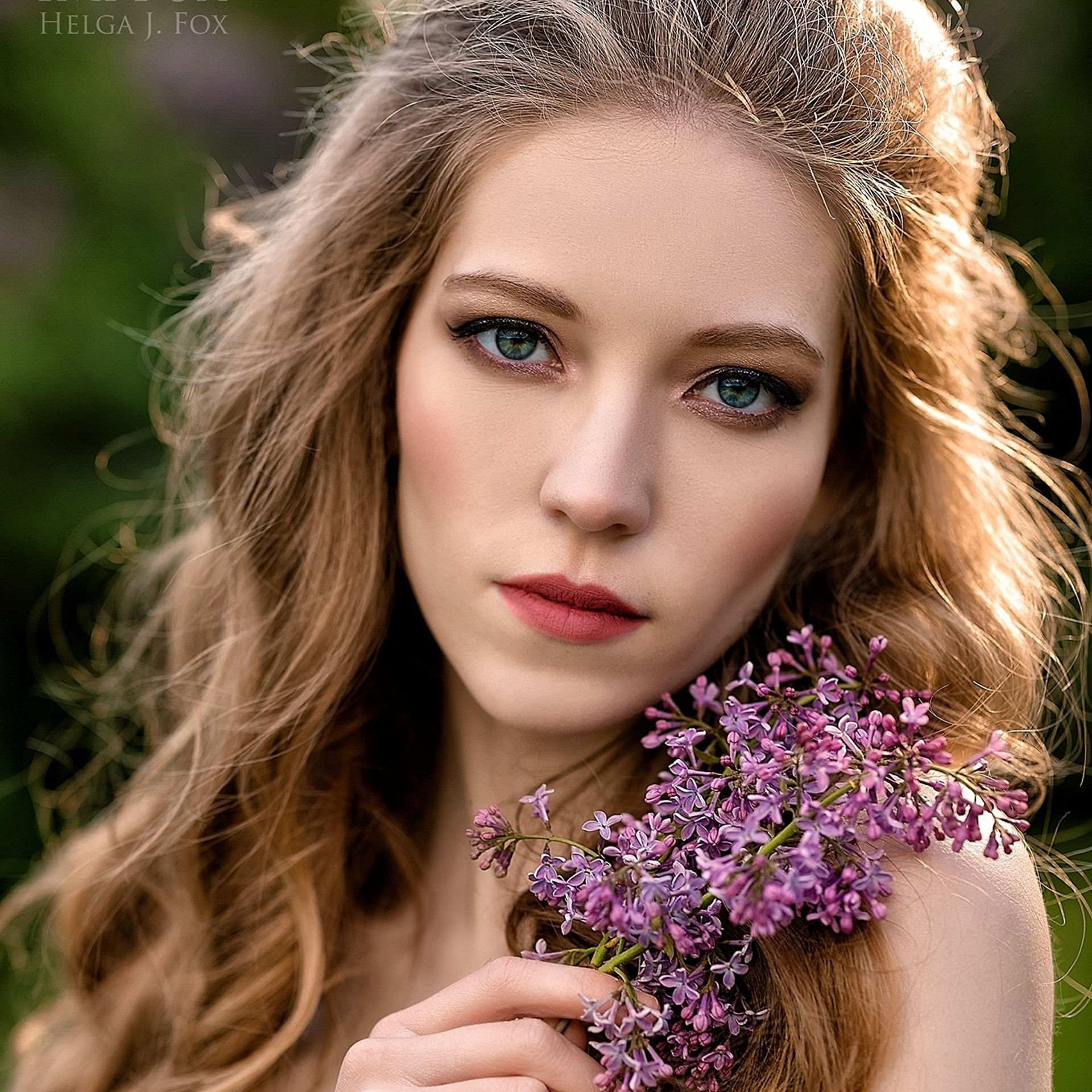 Отзывы. Фотограф в Твери Helga J. Fox