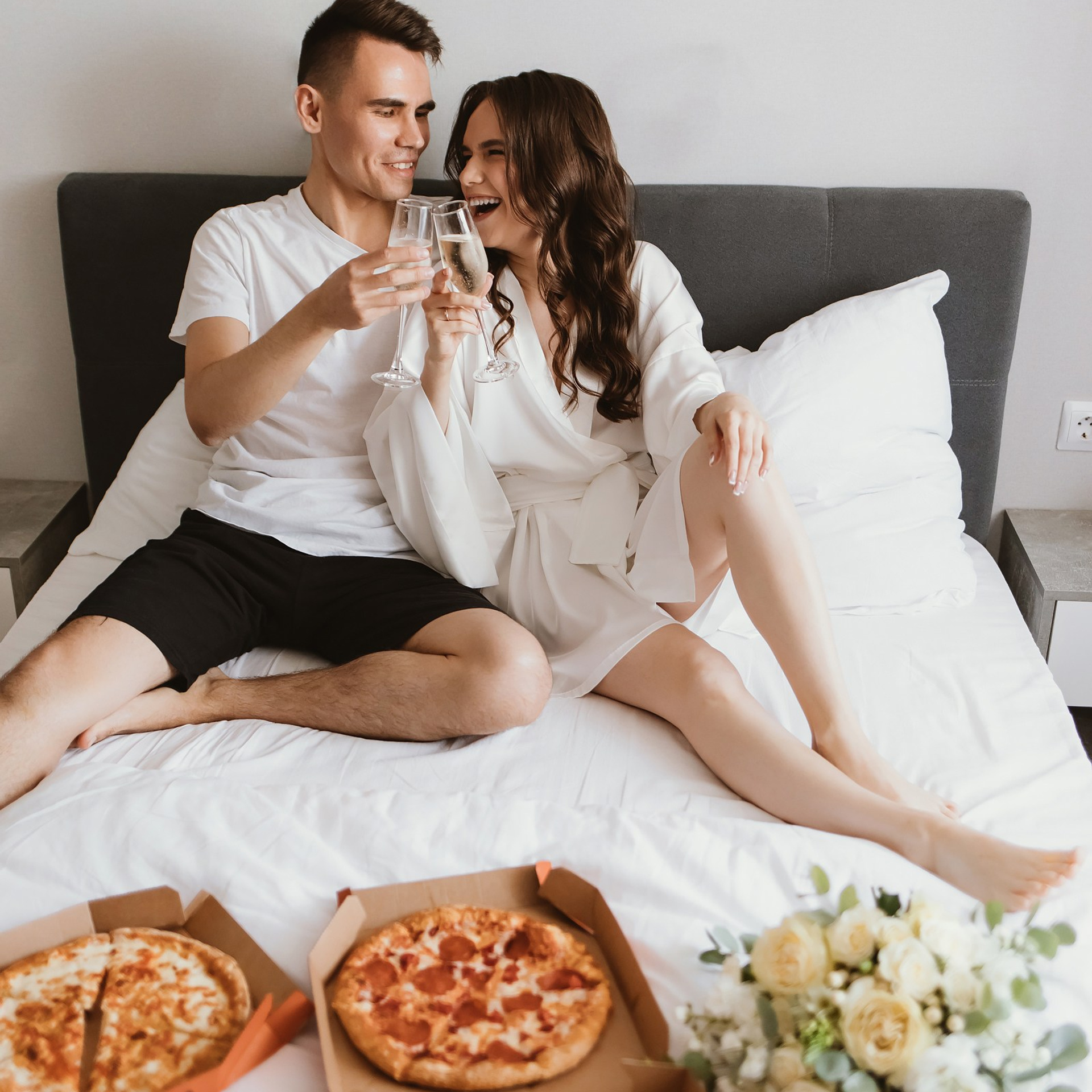 Лиза и Константин