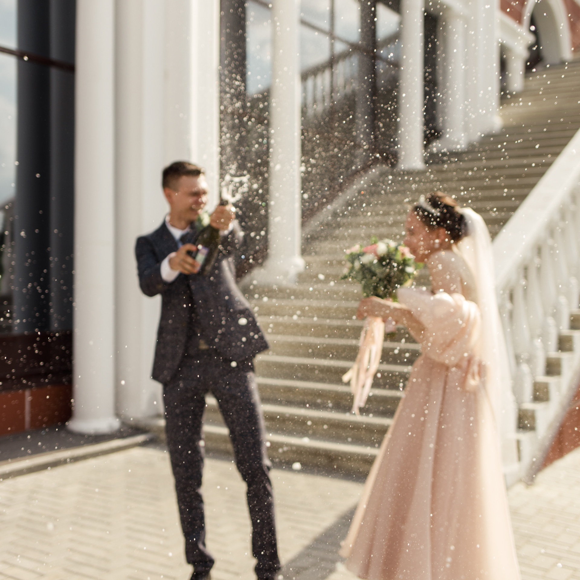 Ангелина и Артем