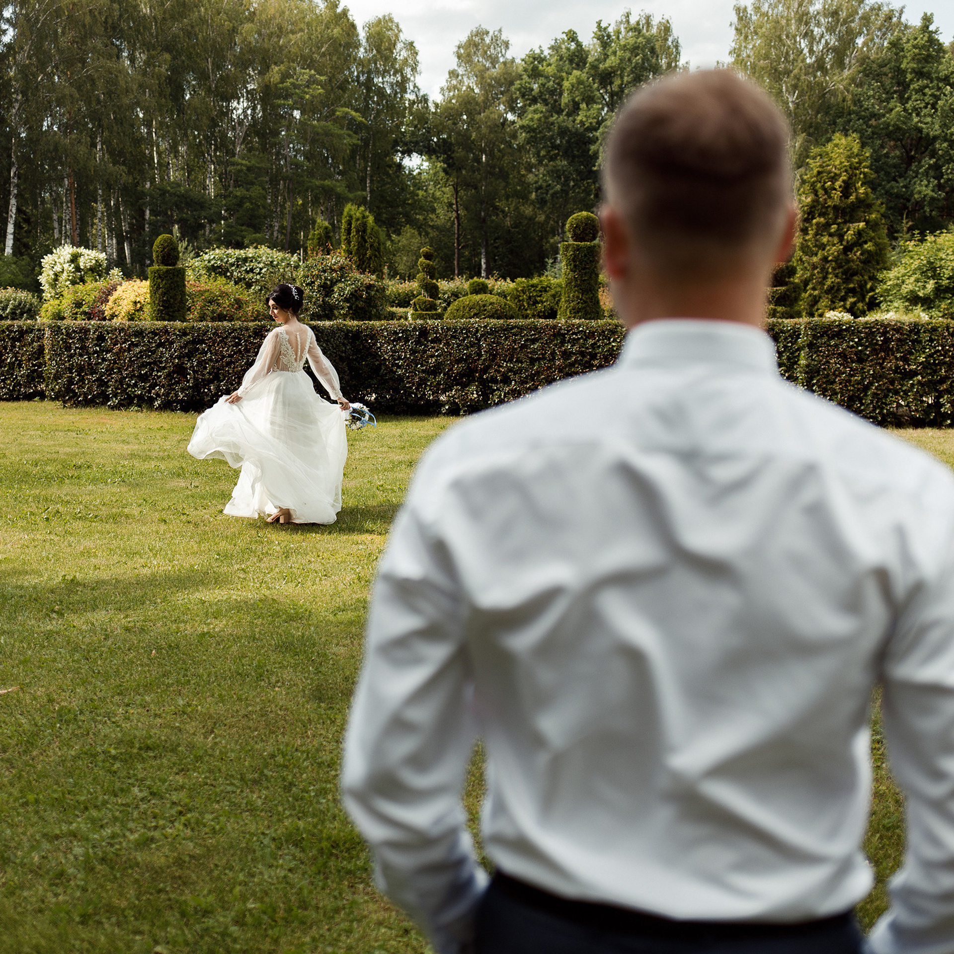 Алена и Николай Йошкар-Ола