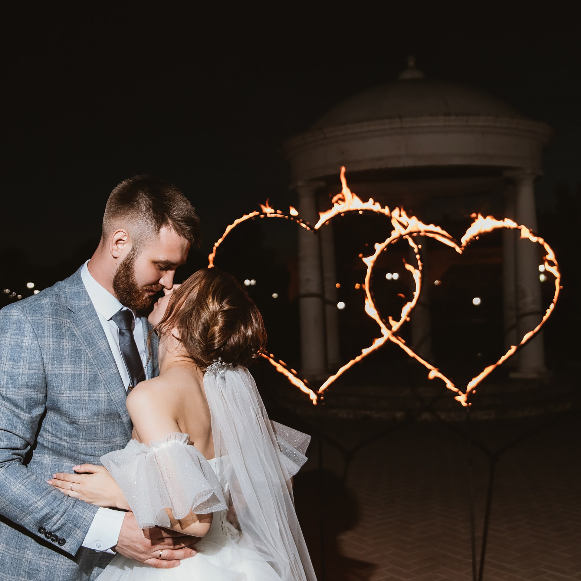 Аня и Дмитрий