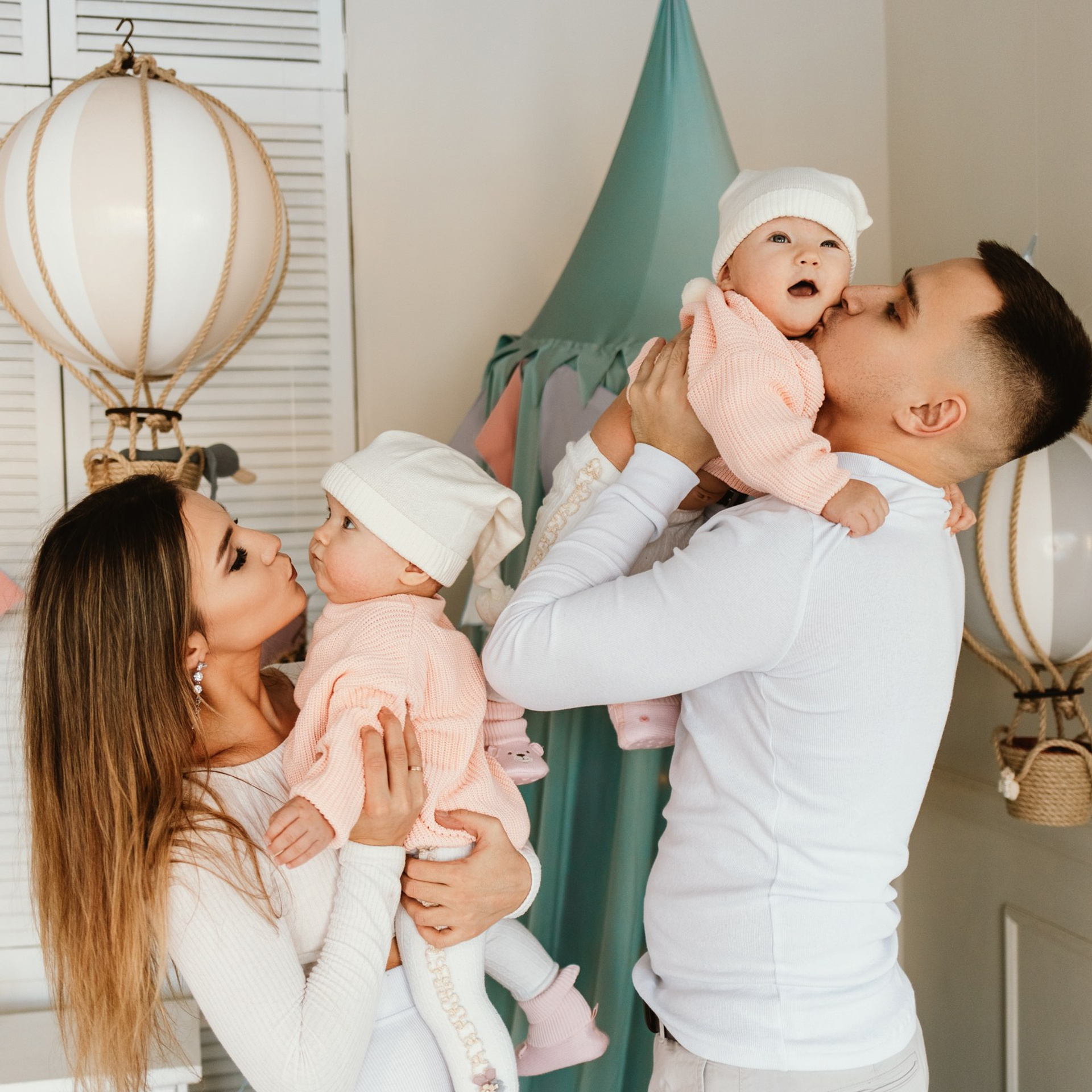 Как две капли воды