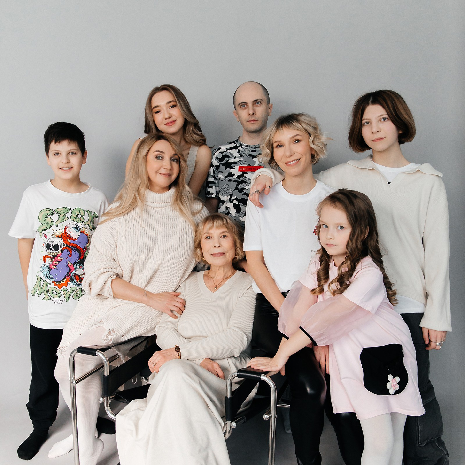 Большая Семья