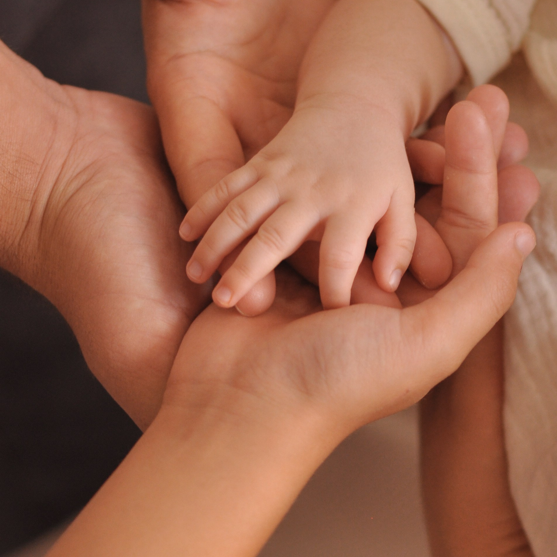 Фотосессия для младенца и его семьи. Сохраню важные для тебя моменты