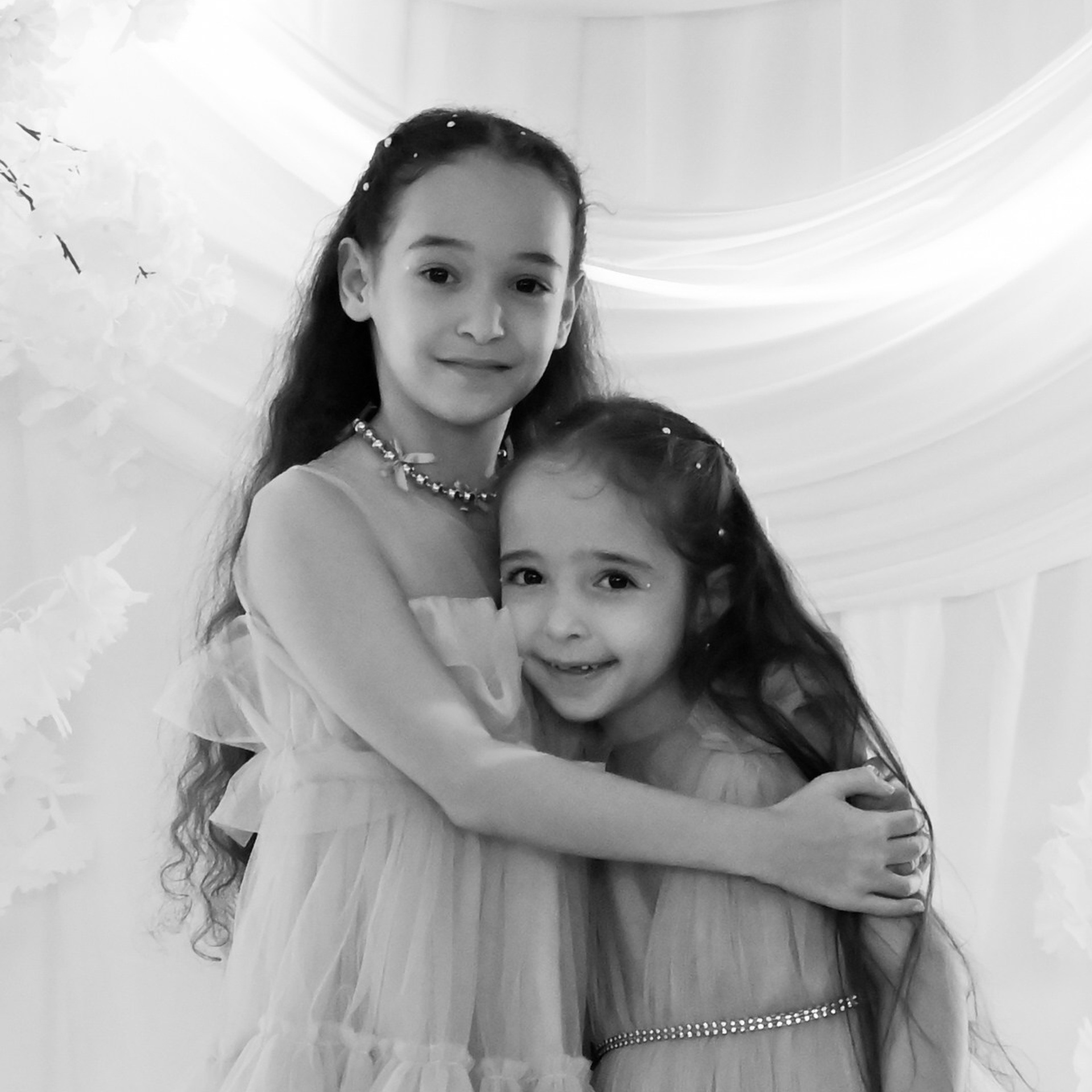 Абат и Эмилия. Сохраню важные для тебя моменты