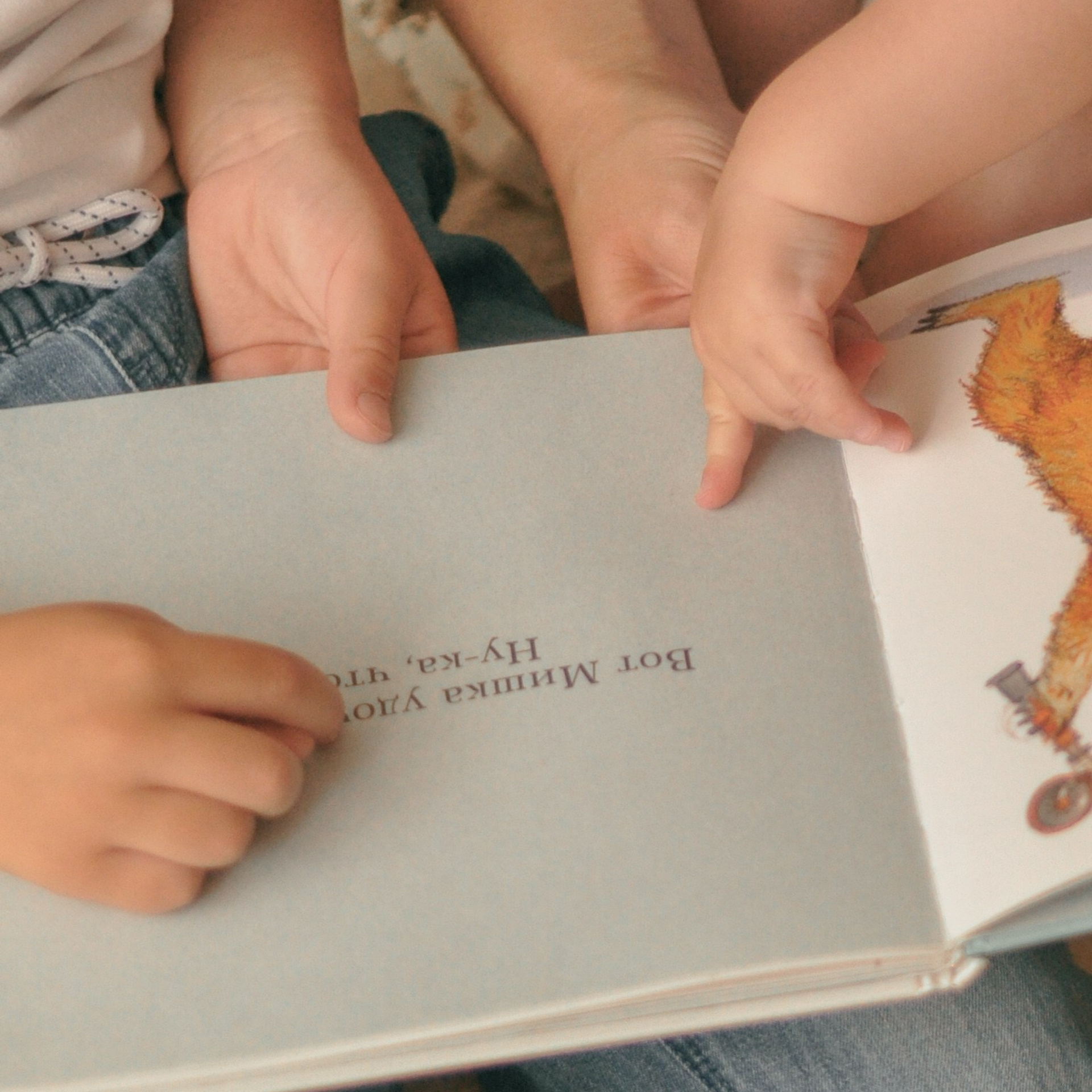 Фотосессия мама с двумя сыночками. Сохраню важные для тебя моменты