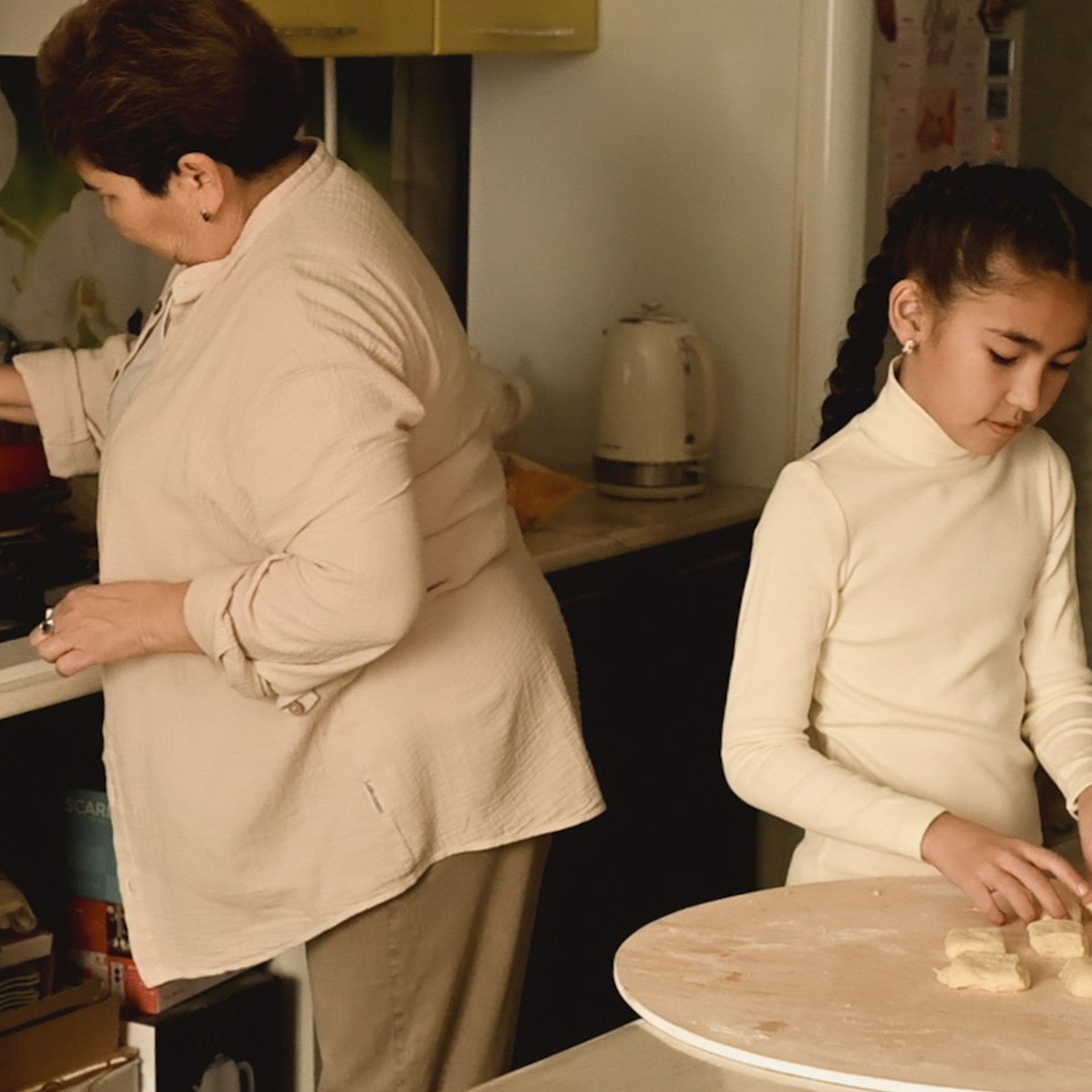 Прабабушка бабушка мама дочь. Сохраню важные для тебя моменты