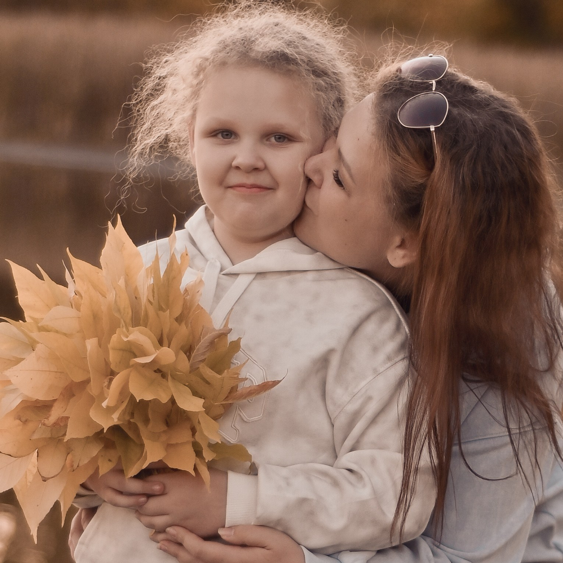 Семейная съемка у озера. Сохраню важные для тебя моменты