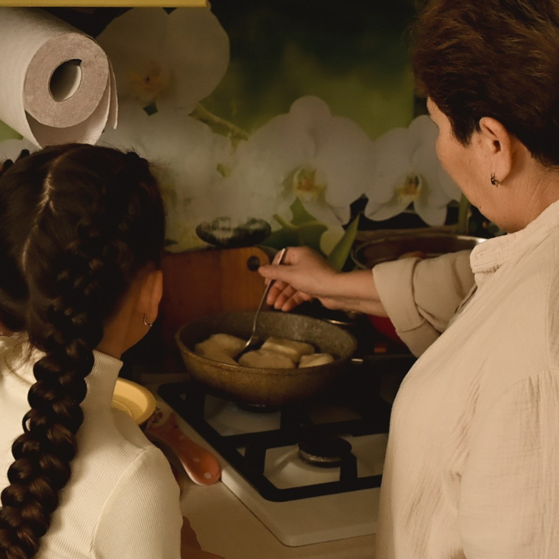 Прабабушка бабушка мама дочь. Сохраню важные для тебя моменты