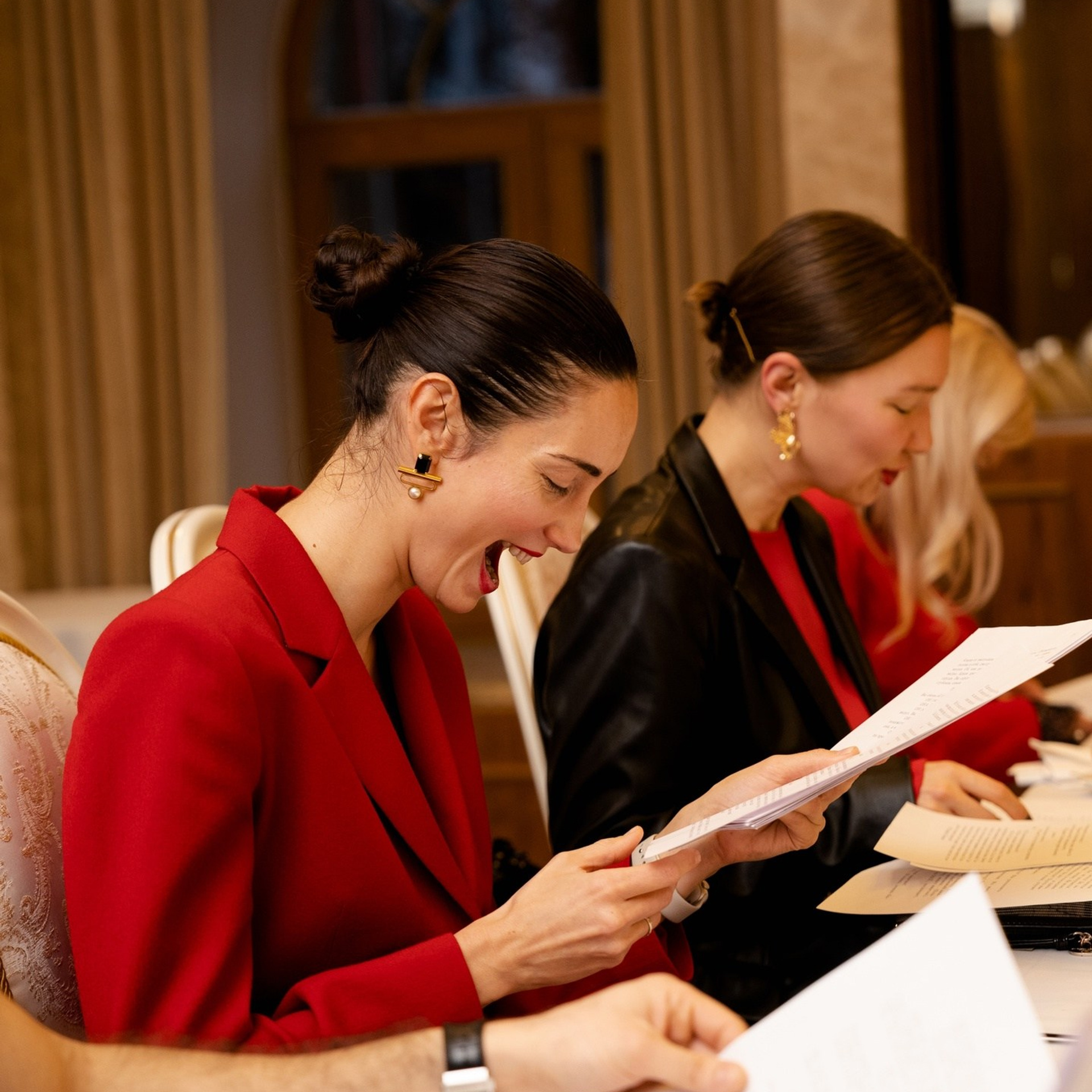 “Вино и драма” Царь отель, вина Alma Valley