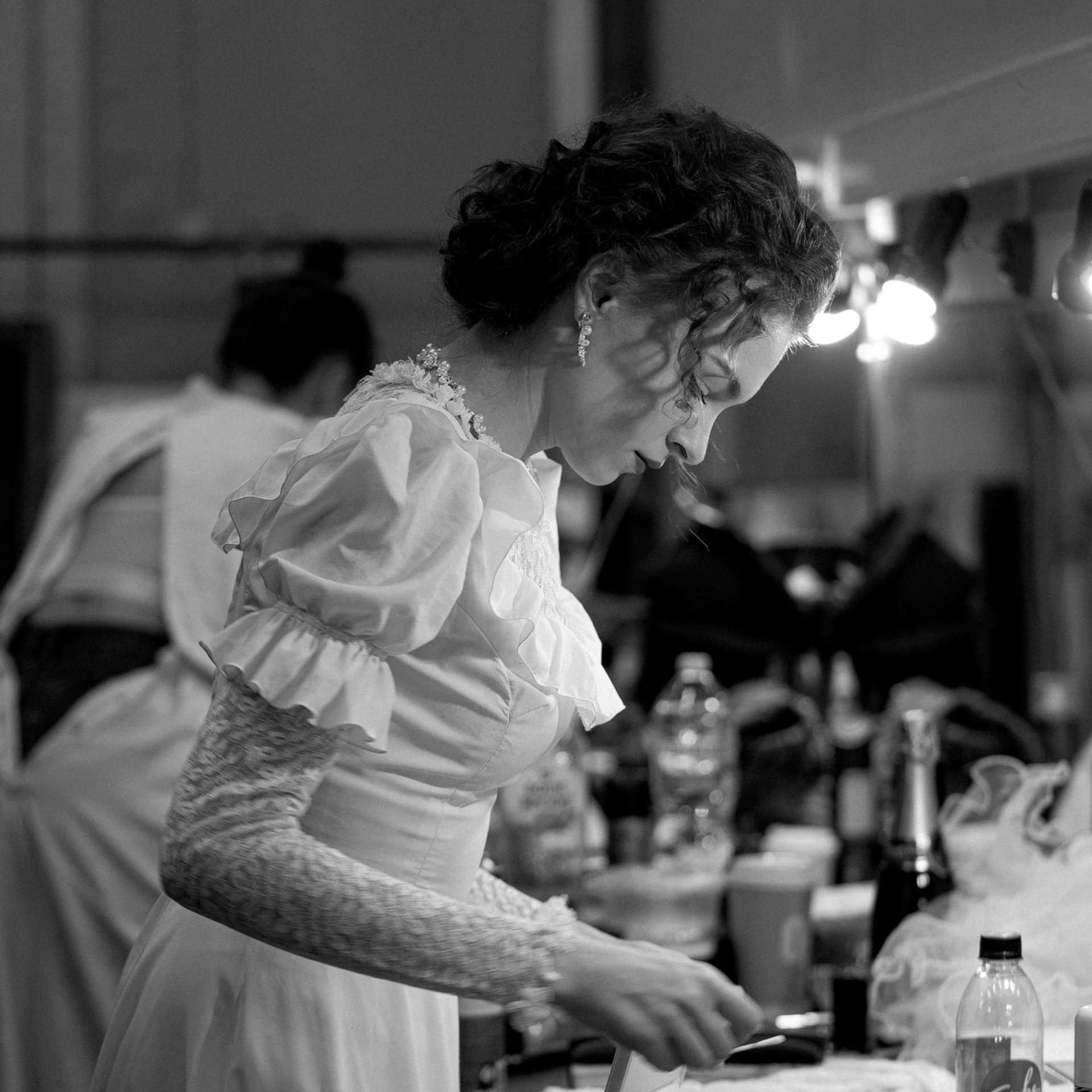 Rehearsal: Antonovki