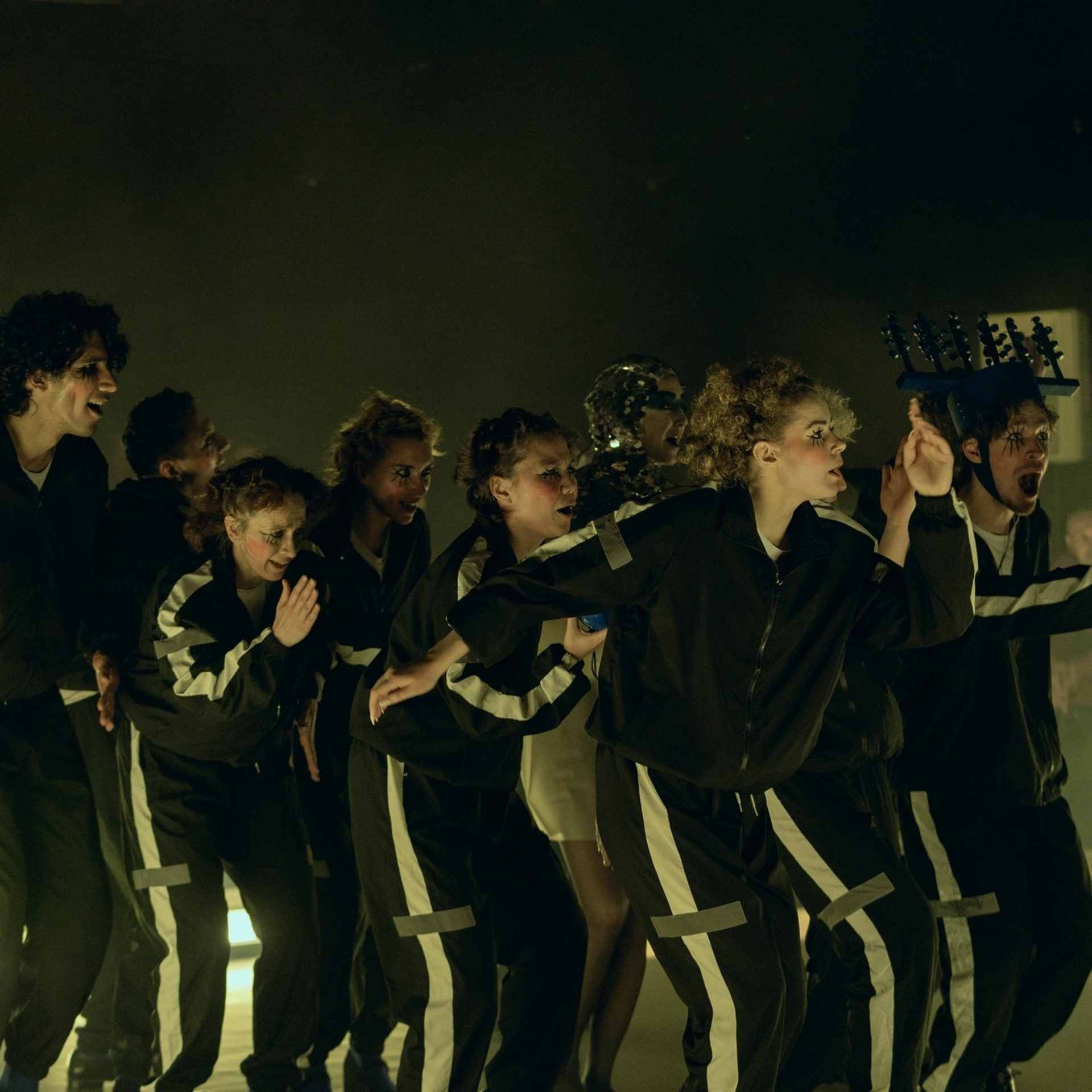 Снегурочка. Новая сцена. Snegurochka. New Stage Alexandrinsky Theater