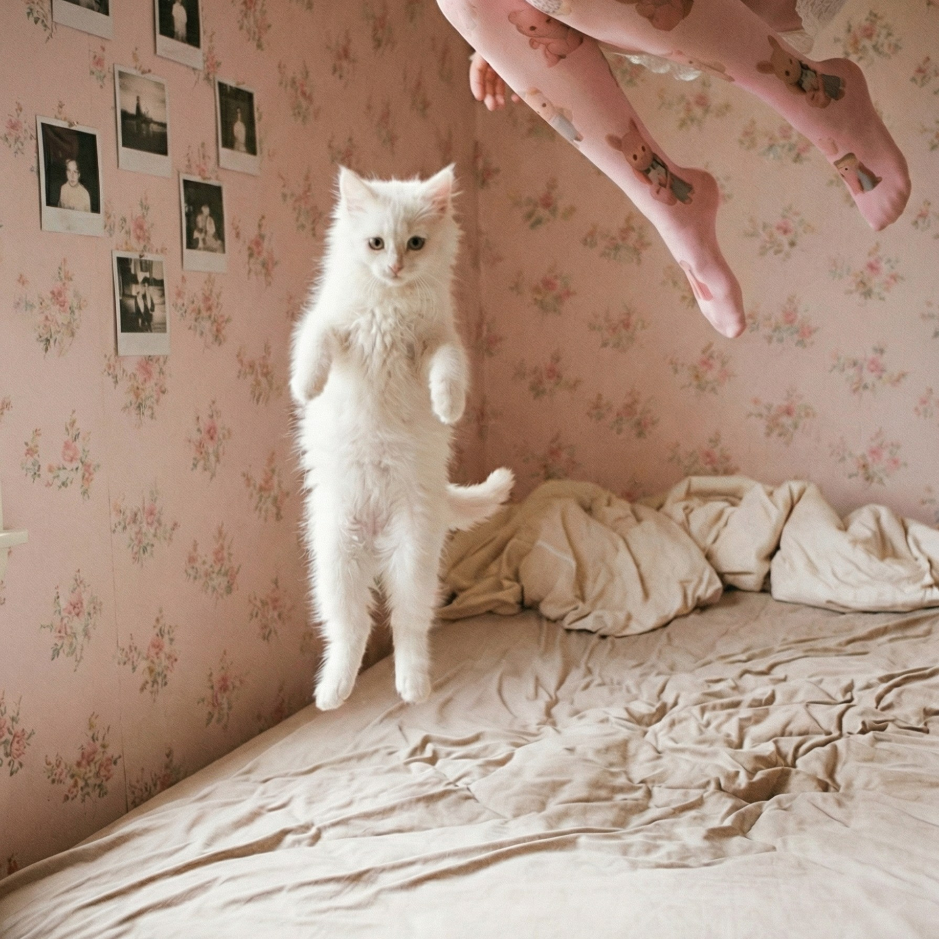 Колготки Ginger cotton