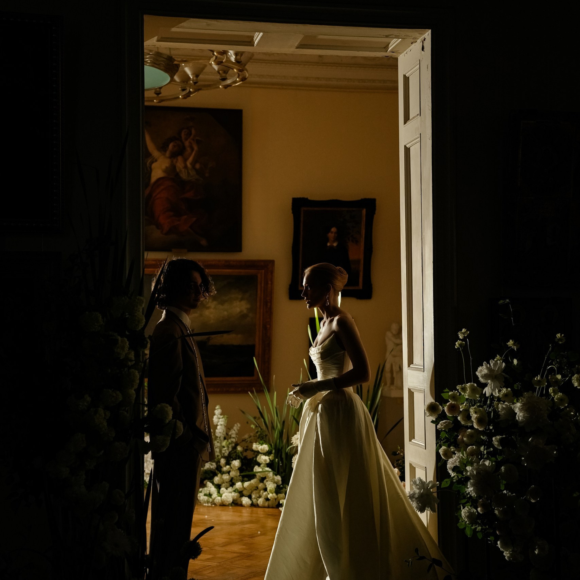 Love in Broken museum