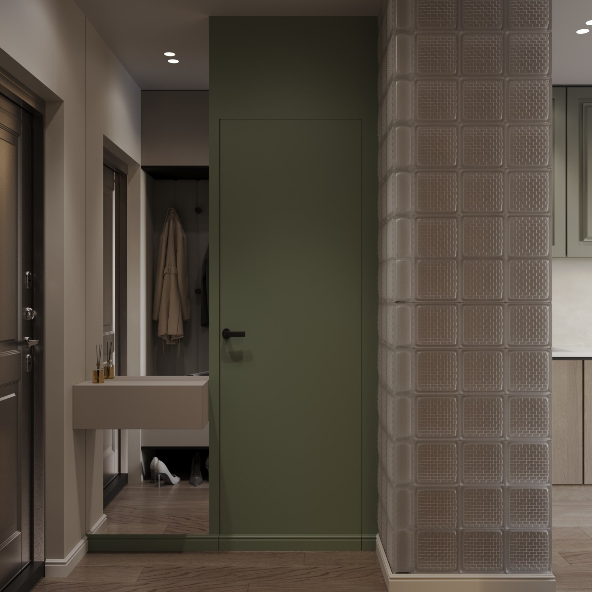 ЖК&nbsp;Шереметьевский