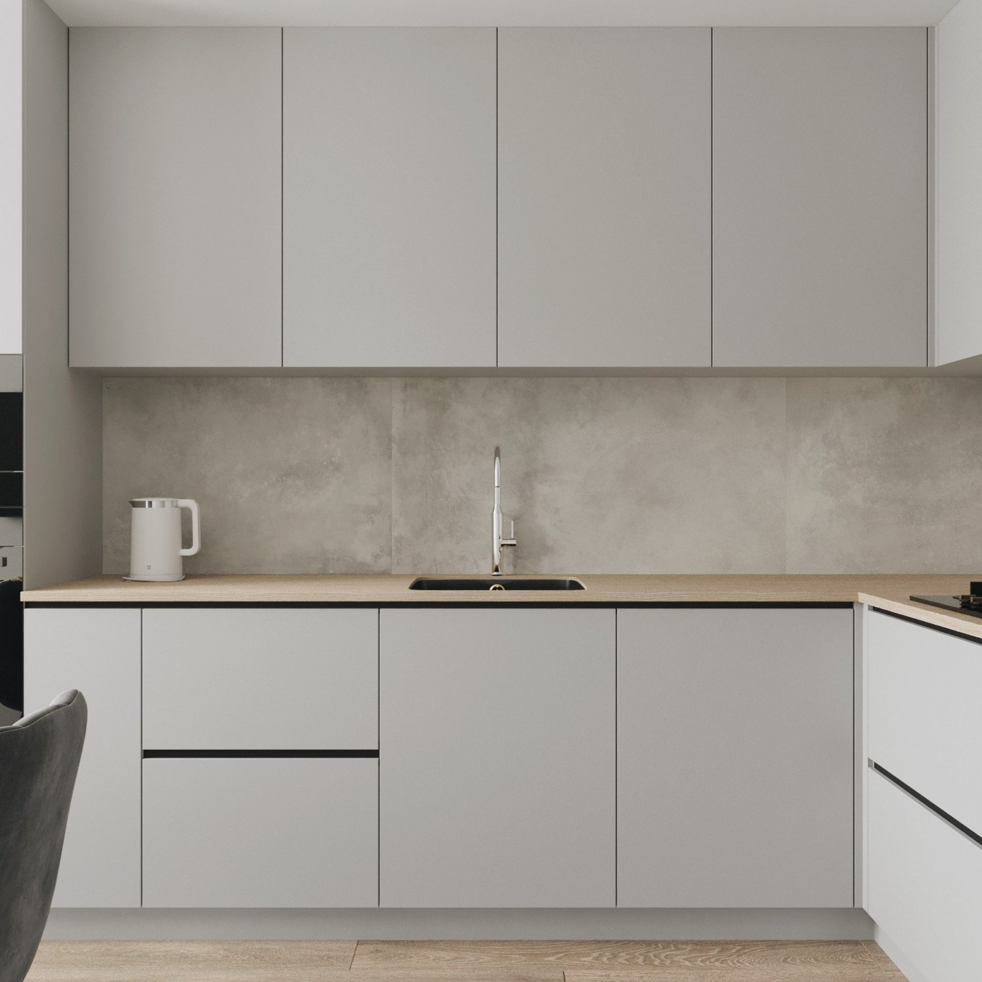 Вторичка 49,5 кв.м