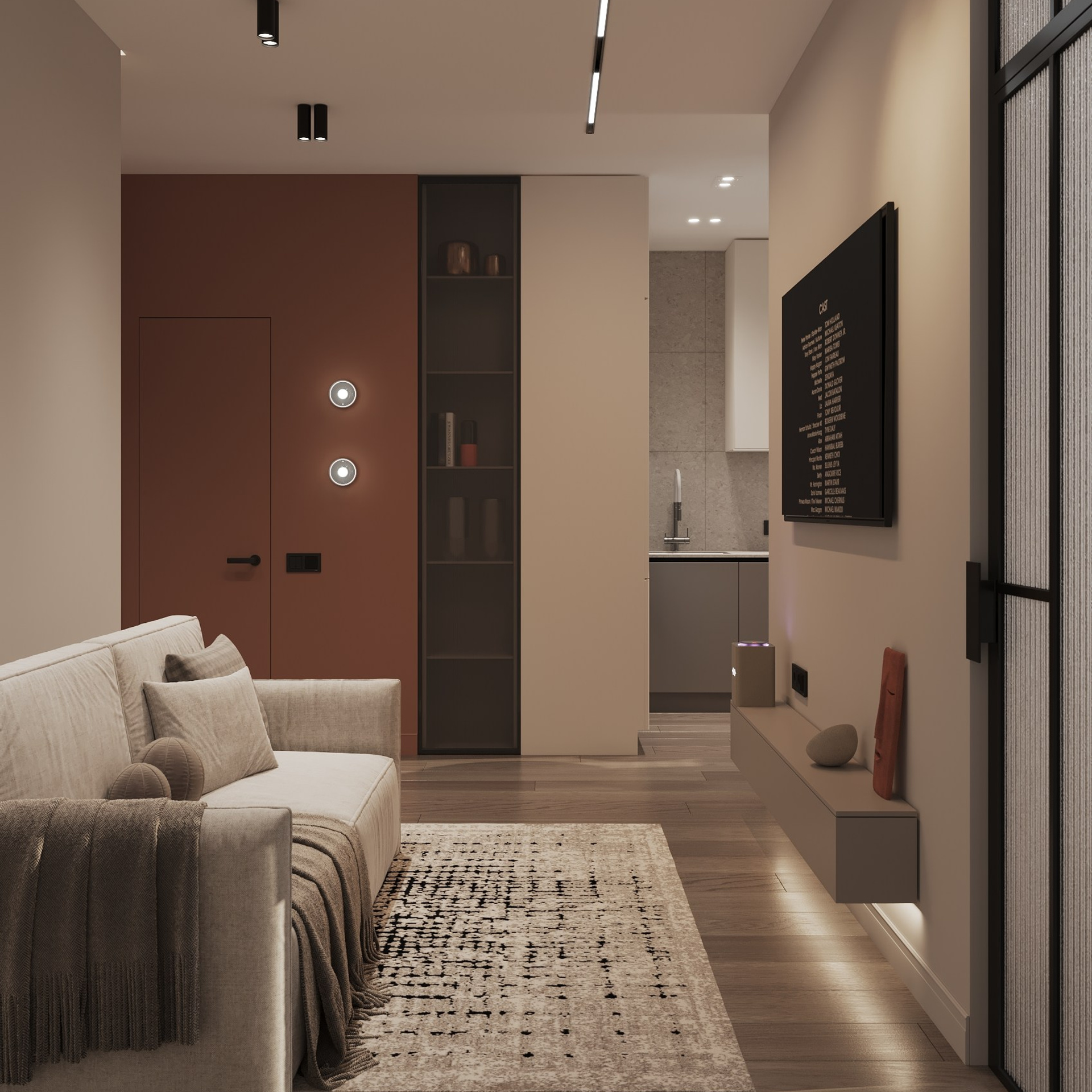 6-я Радиальня 41кв.м