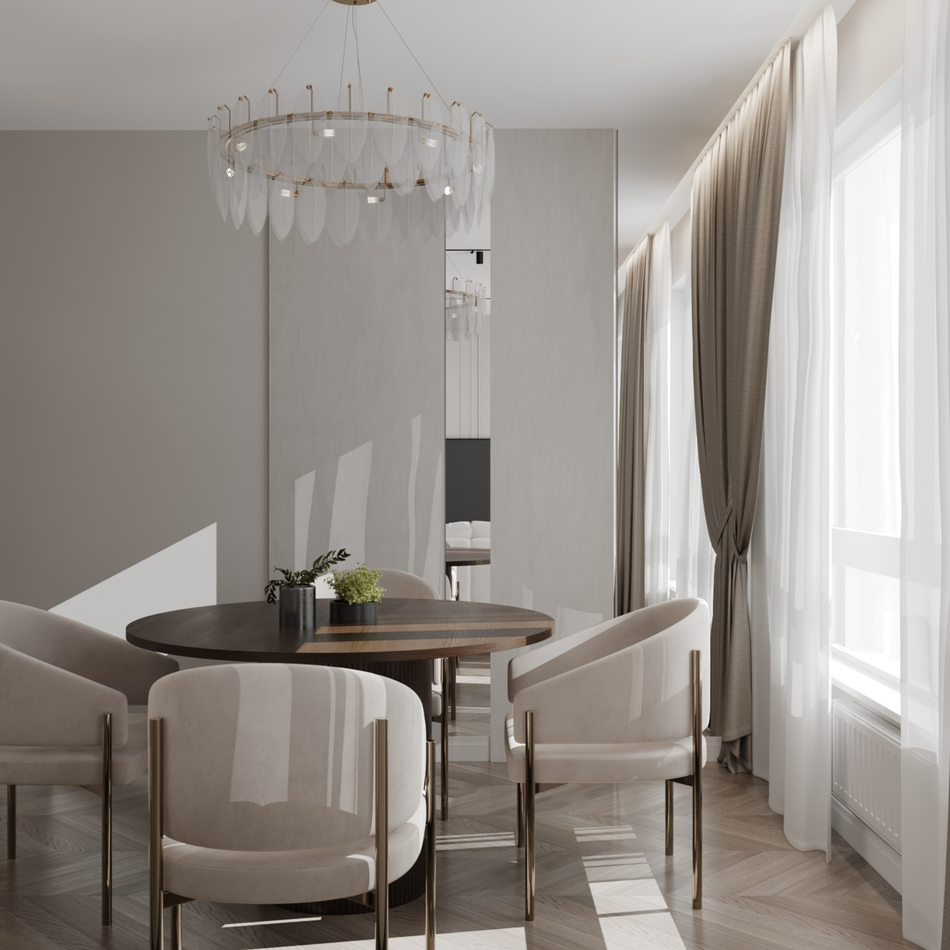 ЖК Новое Очаково