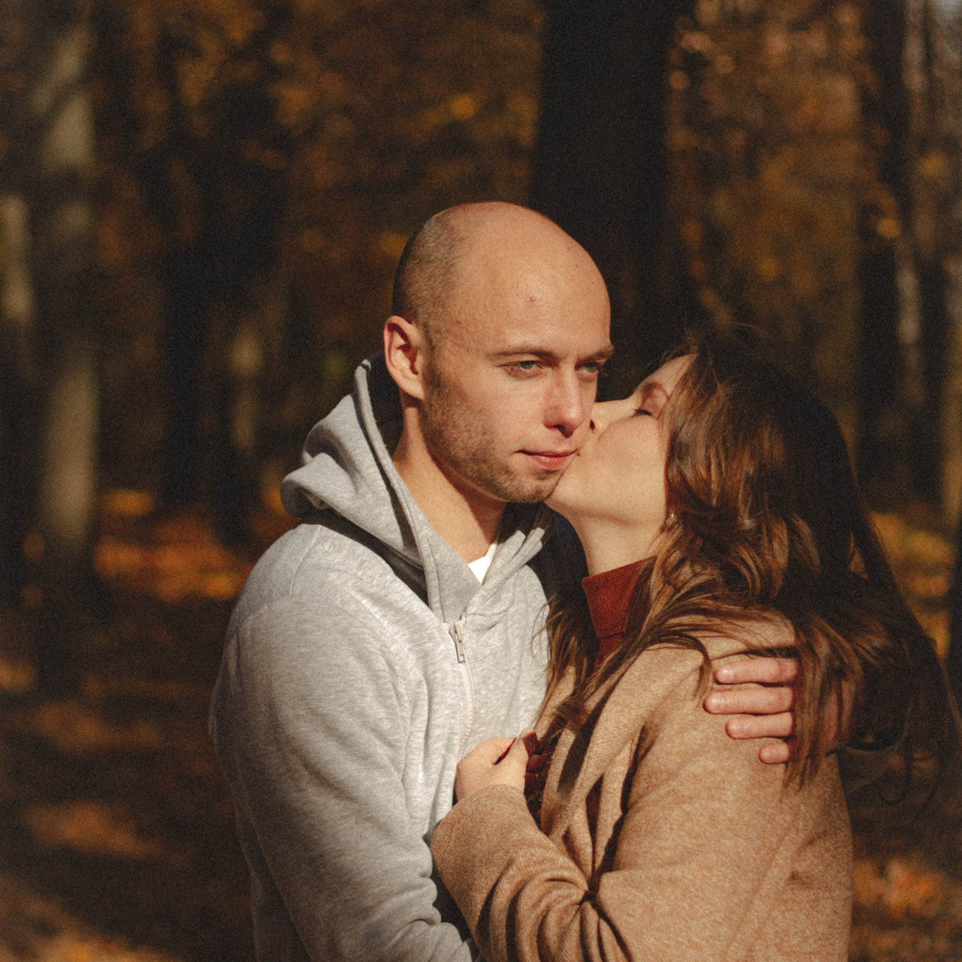 Настя Леонид и дети