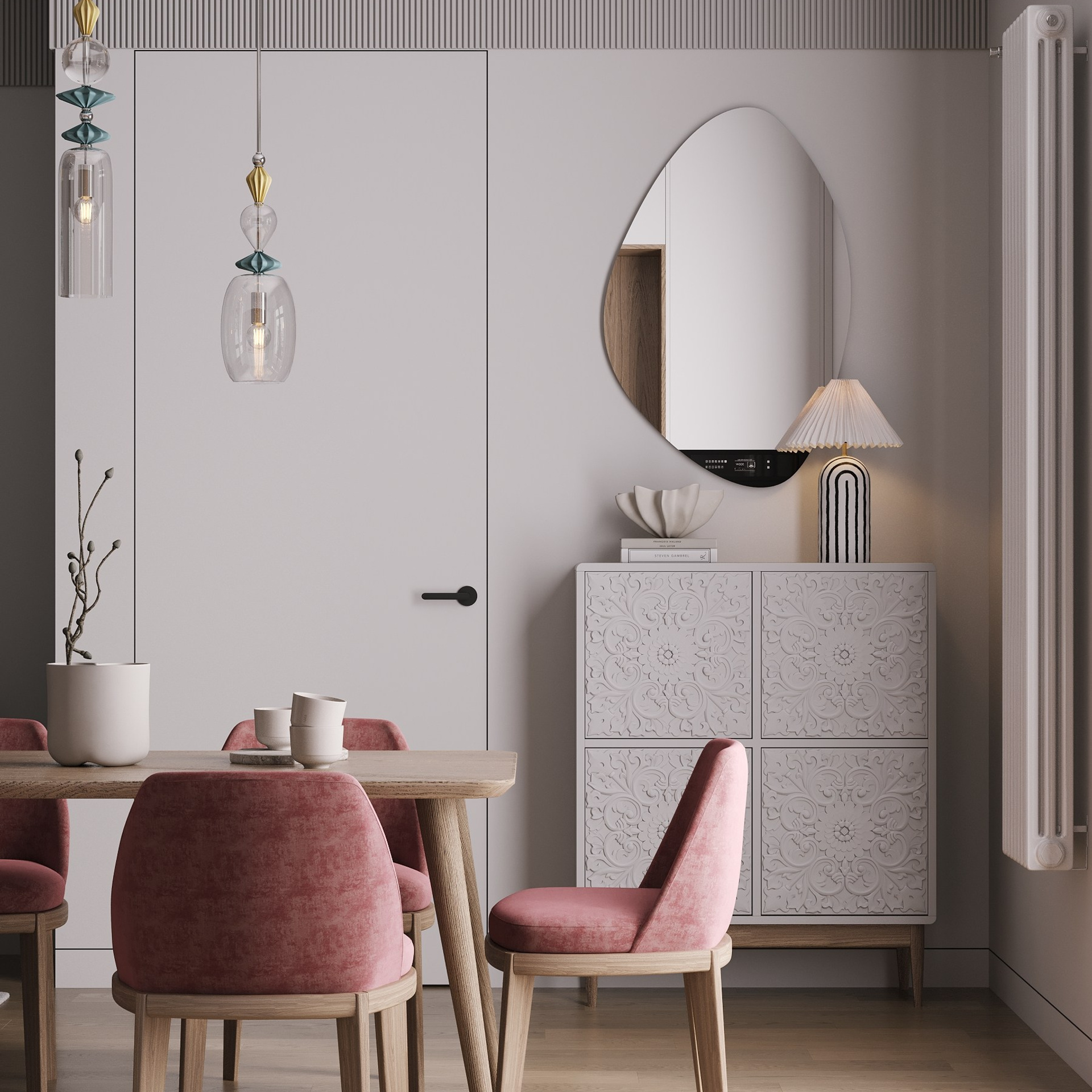 ЖК Нева Хаус // строительство. Дизайнер интерьера | kolchanova.dsgn