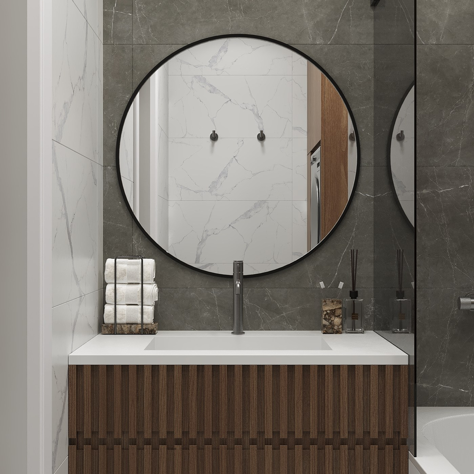 ЖК Амбер клаб // строительство. Дизайнер интерьера | kolchanova.dsgn