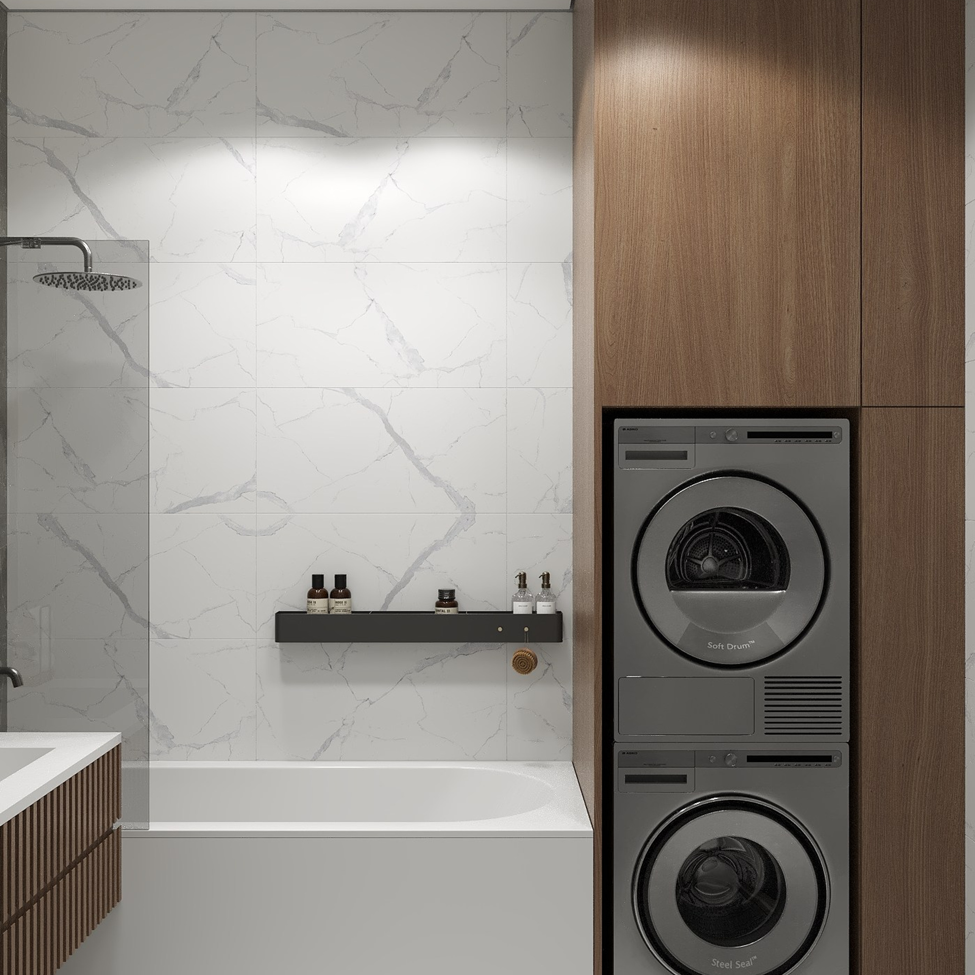 ЖК Амбер клаб // строительство. Дизайнер интерьера | kolchanova.dsgn