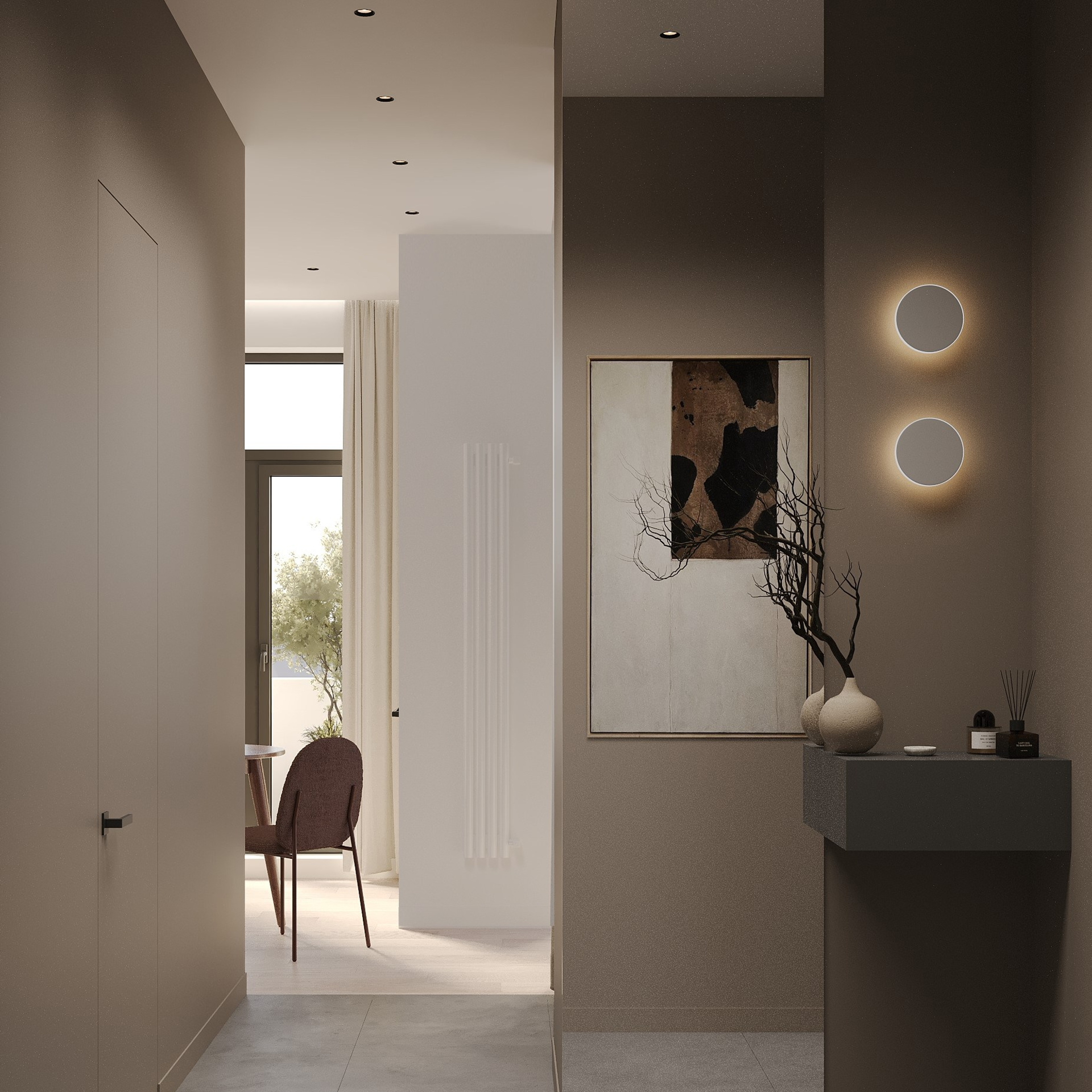 ID Парк Победы / 01 // строительство. Дизайнер интерьера | kolchanova.dsgn