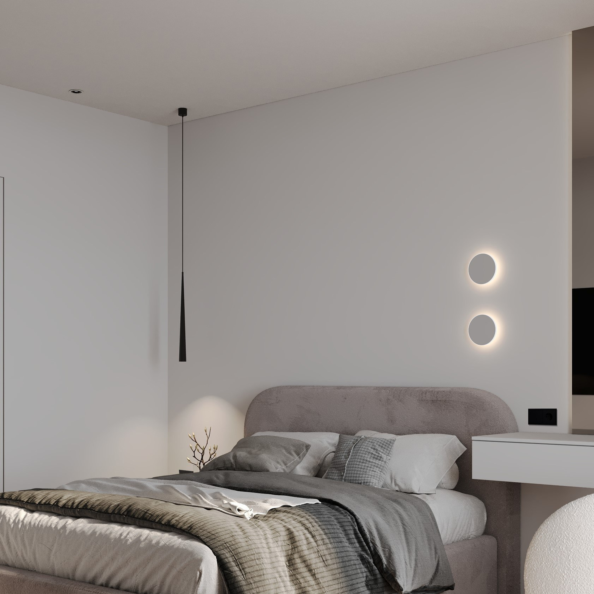 ID Парк Победы / 01 // строительство. Дизайнер интерьера | kolchanova.dsgn