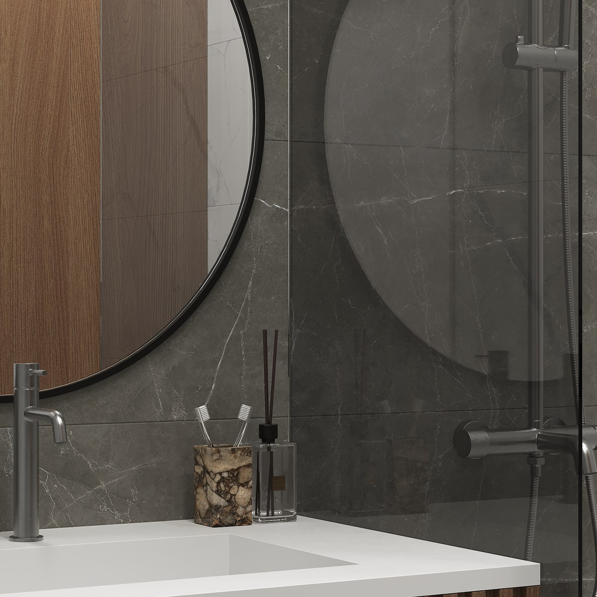 ЖК Амбер клаб // строительство. Дизайнер интерьера | kolchanova.dsgn