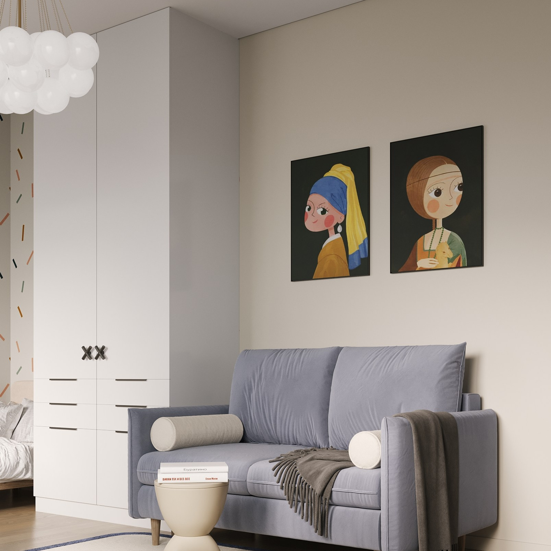 ЖК Нева Хаус // строительство. Дизайнер интерьера | kolchanova.dsgn