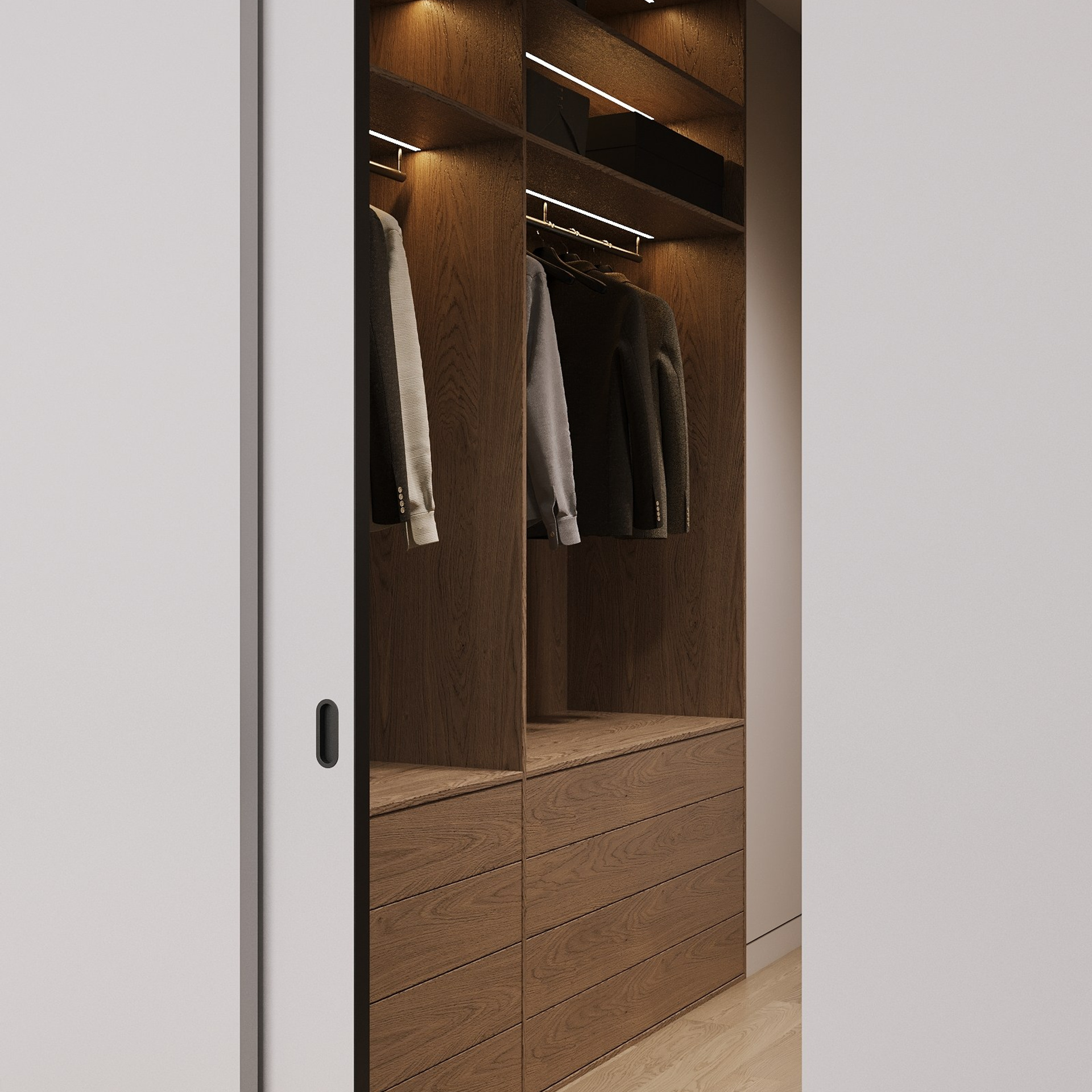 ЖК Нева Хаус // строительство. Дизайнер интерьера | kolchanova.dsgn