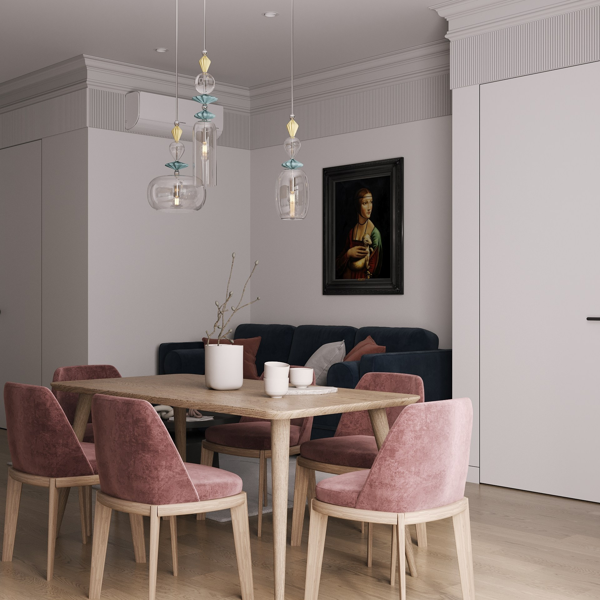 ЖК Нева Хаус // строительство. Дизайнер интерьера | kolchanova.dsgn