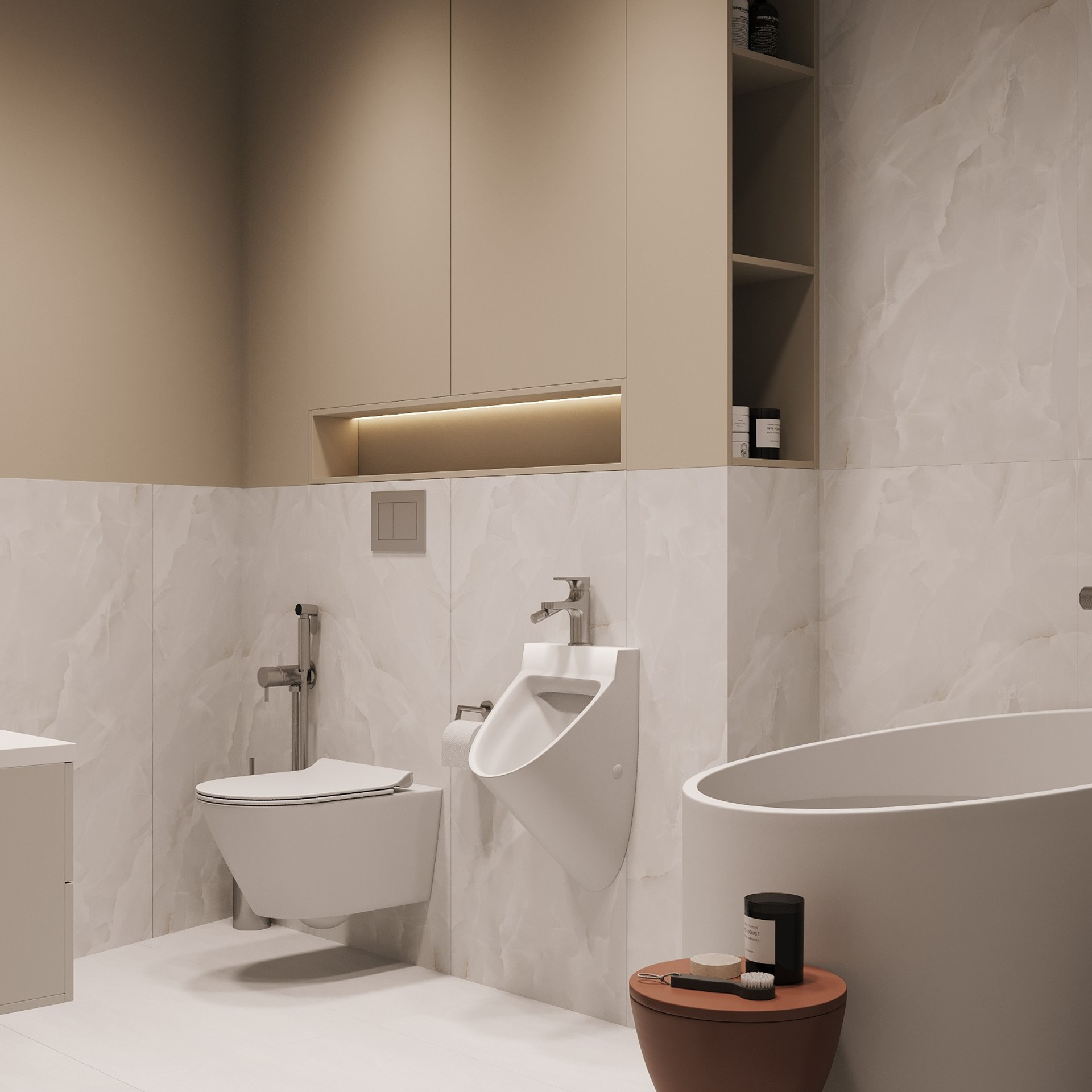 ЖК Нева Хаус // строительство. Дизайнер интерьера | kolchanova.dsgn