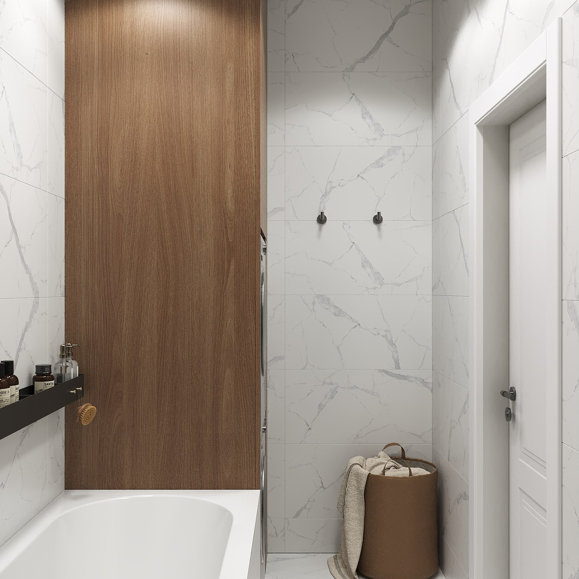 ЖК Амбер клаб // строительство. Дизайнер интерьера | kolchanova.dsgn