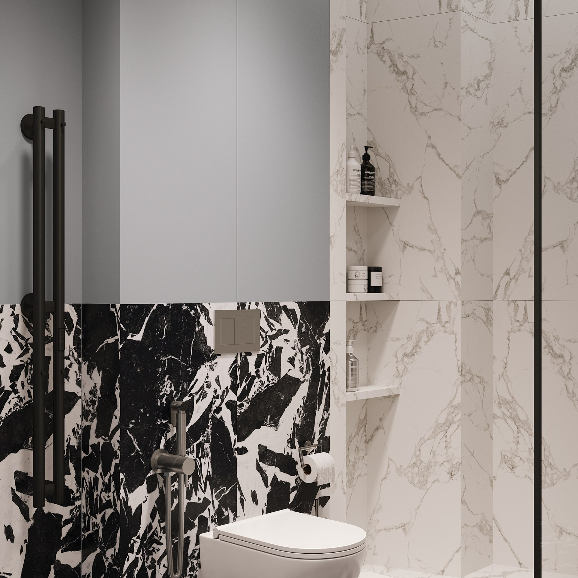 ЖК Нева Хаус // строительство. Дизайнер интерьера | kolchanova.dsgn