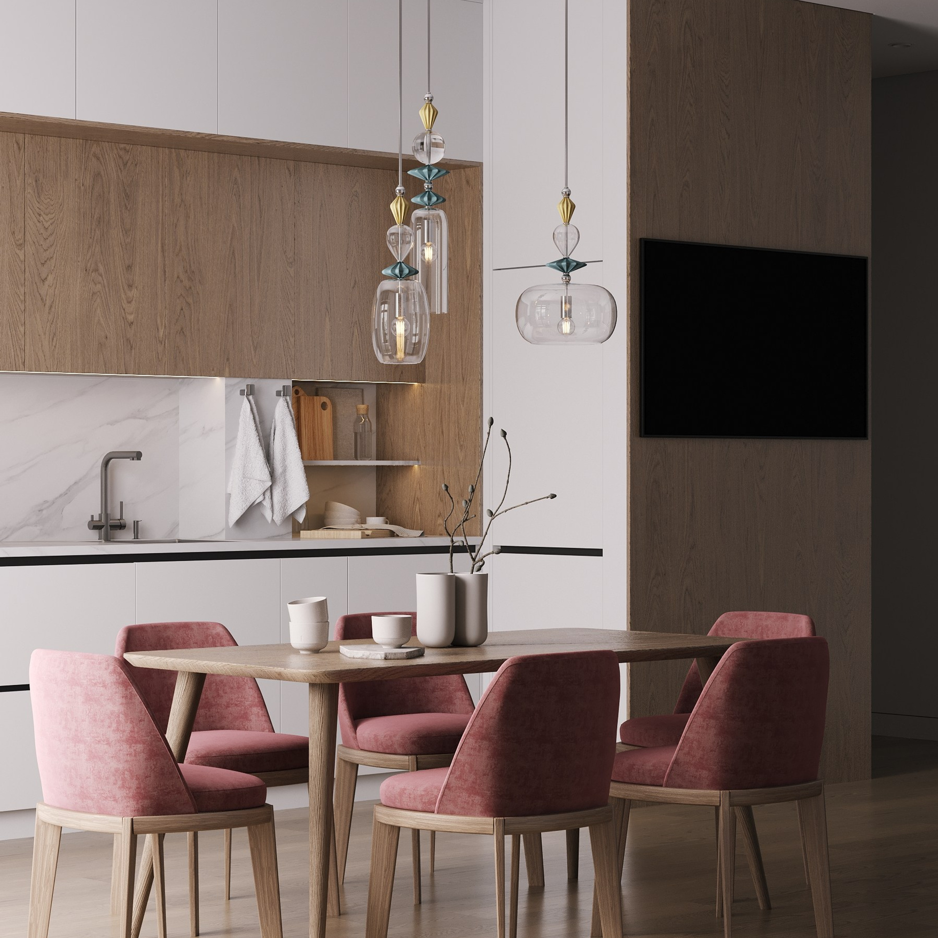 ЖК Нева Хаус // строительство. Дизайнер интерьера | kolchanova.dsgn