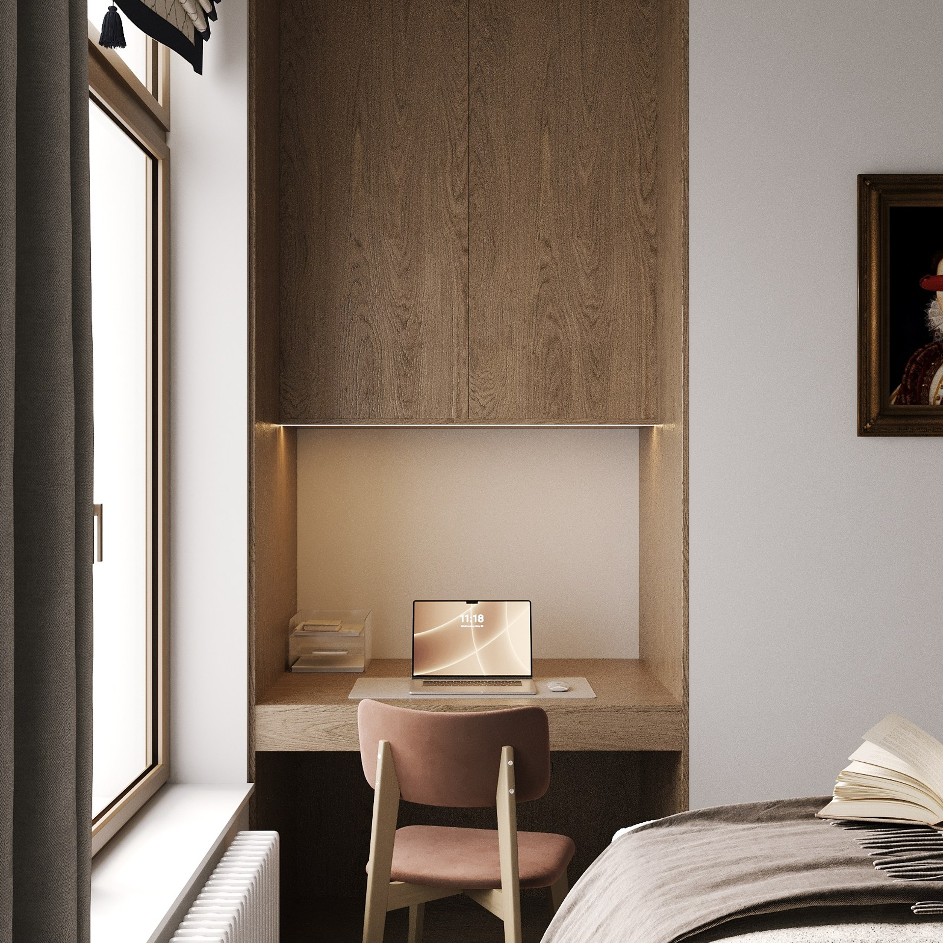 ЖК Нева Хаус // строительство. Дизайнер интерьера | kolchanova.dsgn