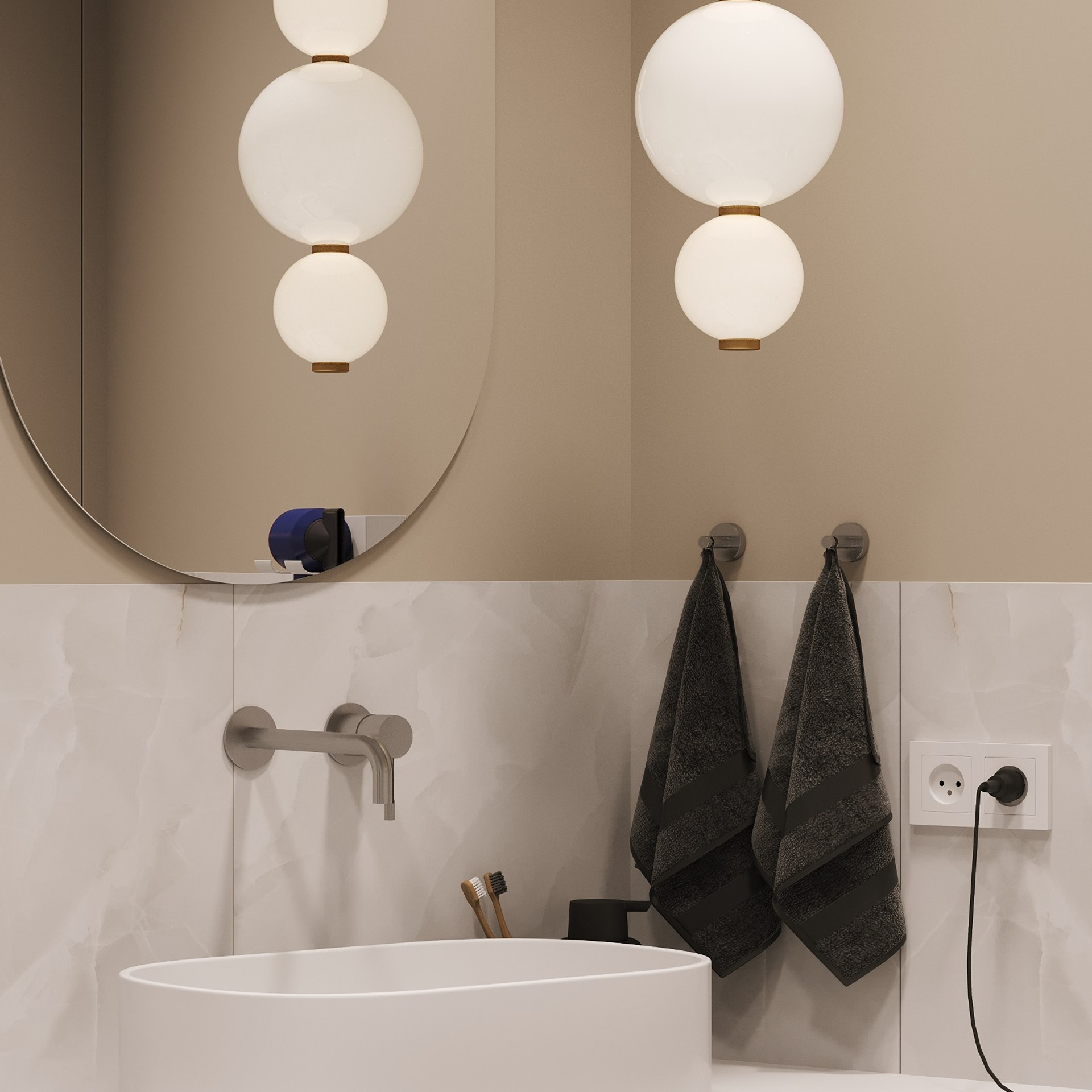 ЖК Нева Хаус // строительство. Дизайнер интерьера | kolchanova.dsgn