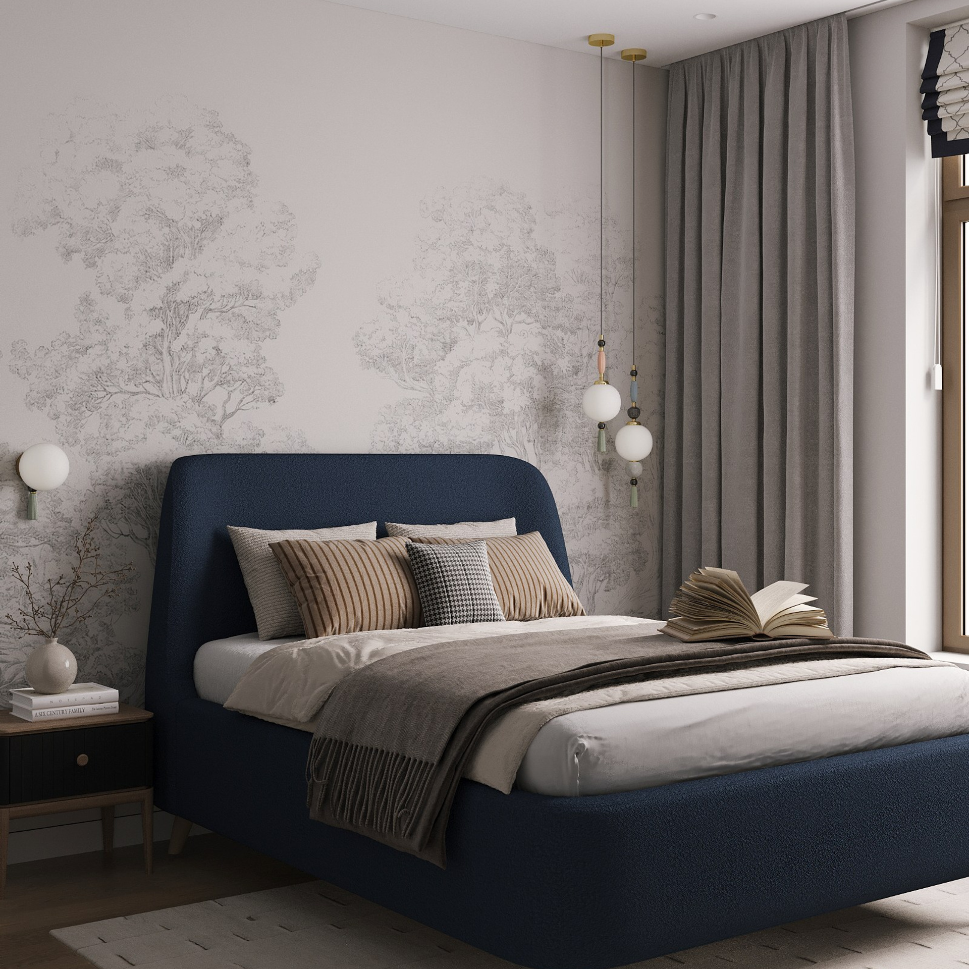 ЖК Нева Хаус // строительство. Дизайнер интерьера | kolchanova.dsgn