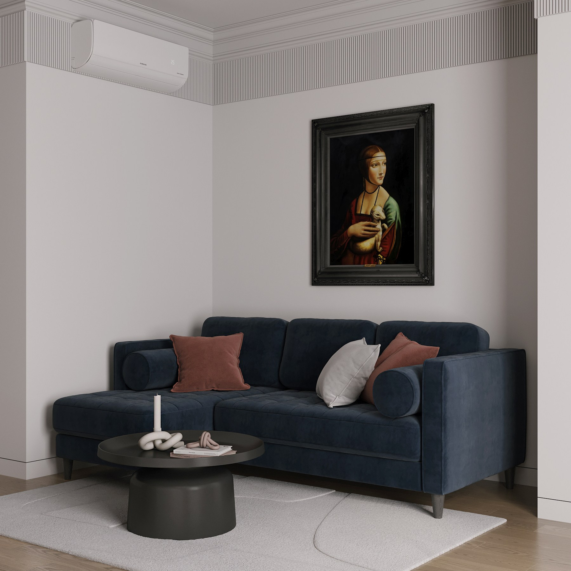 ЖК Нева Хаус // строительство. Дизайнер интерьера | kolchanova.dsgn