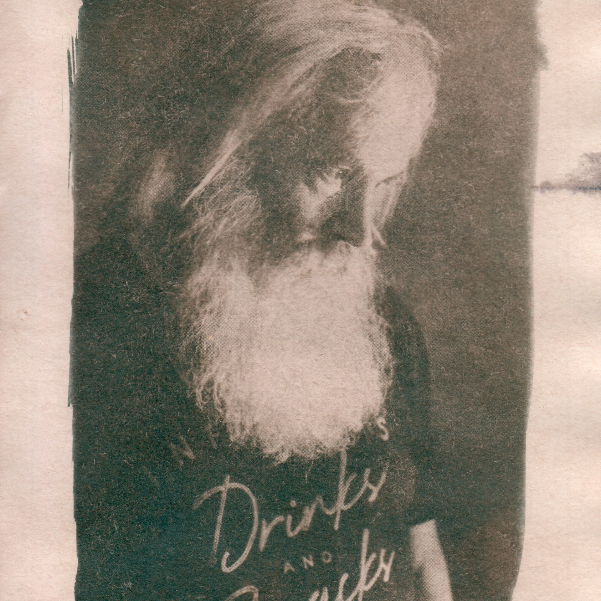 Цианотипия