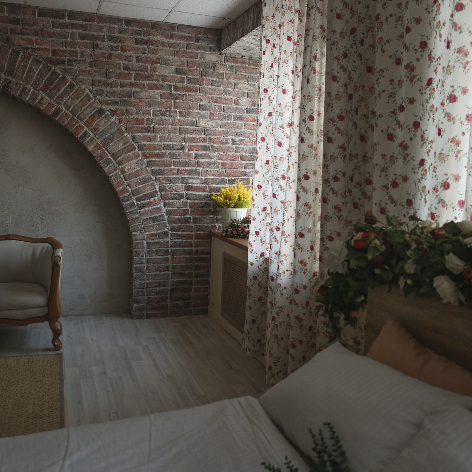 Каминный зал