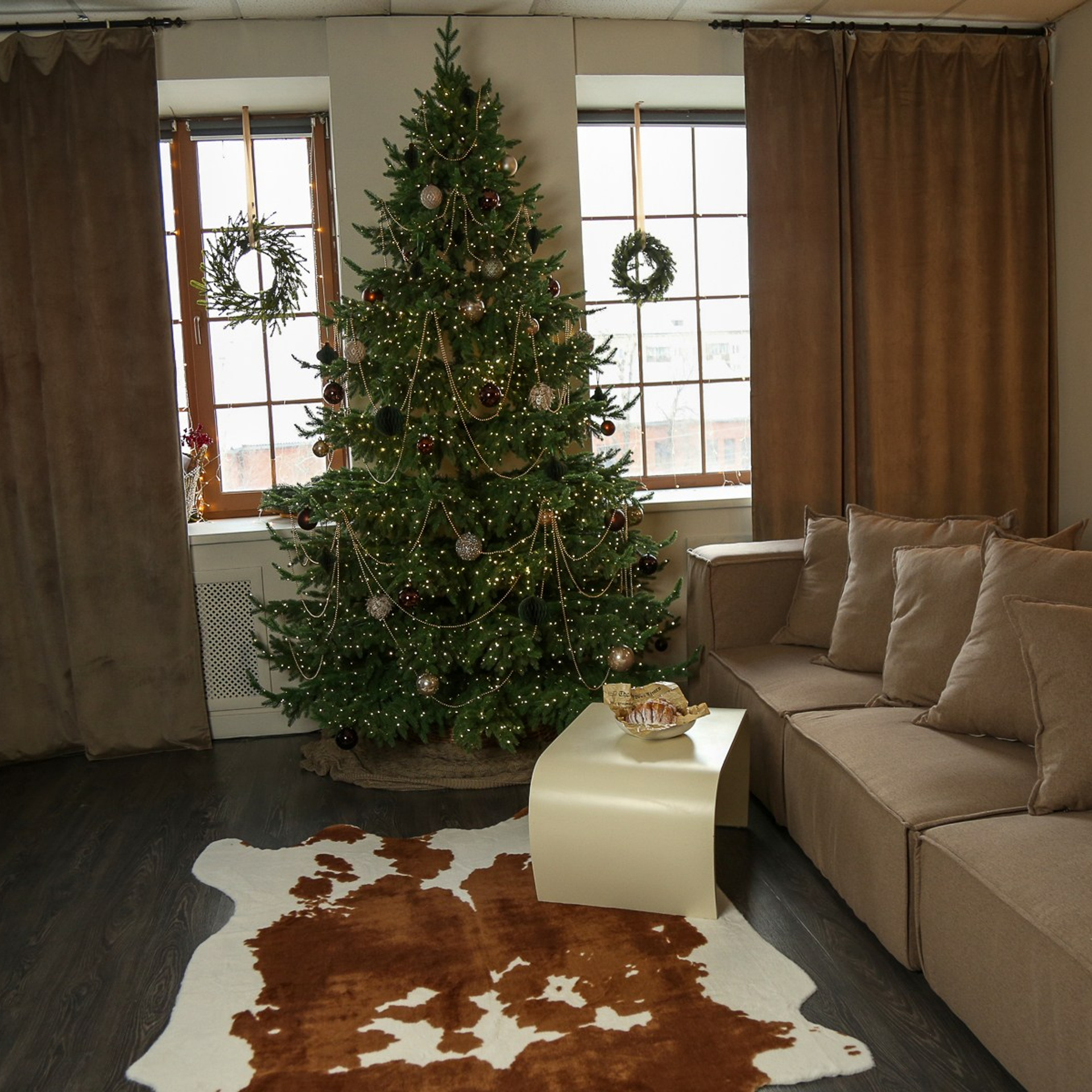 Каминный зал