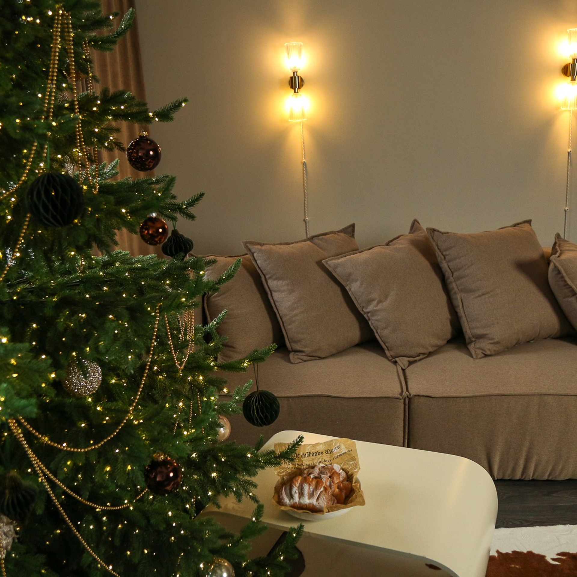 Каминный зал