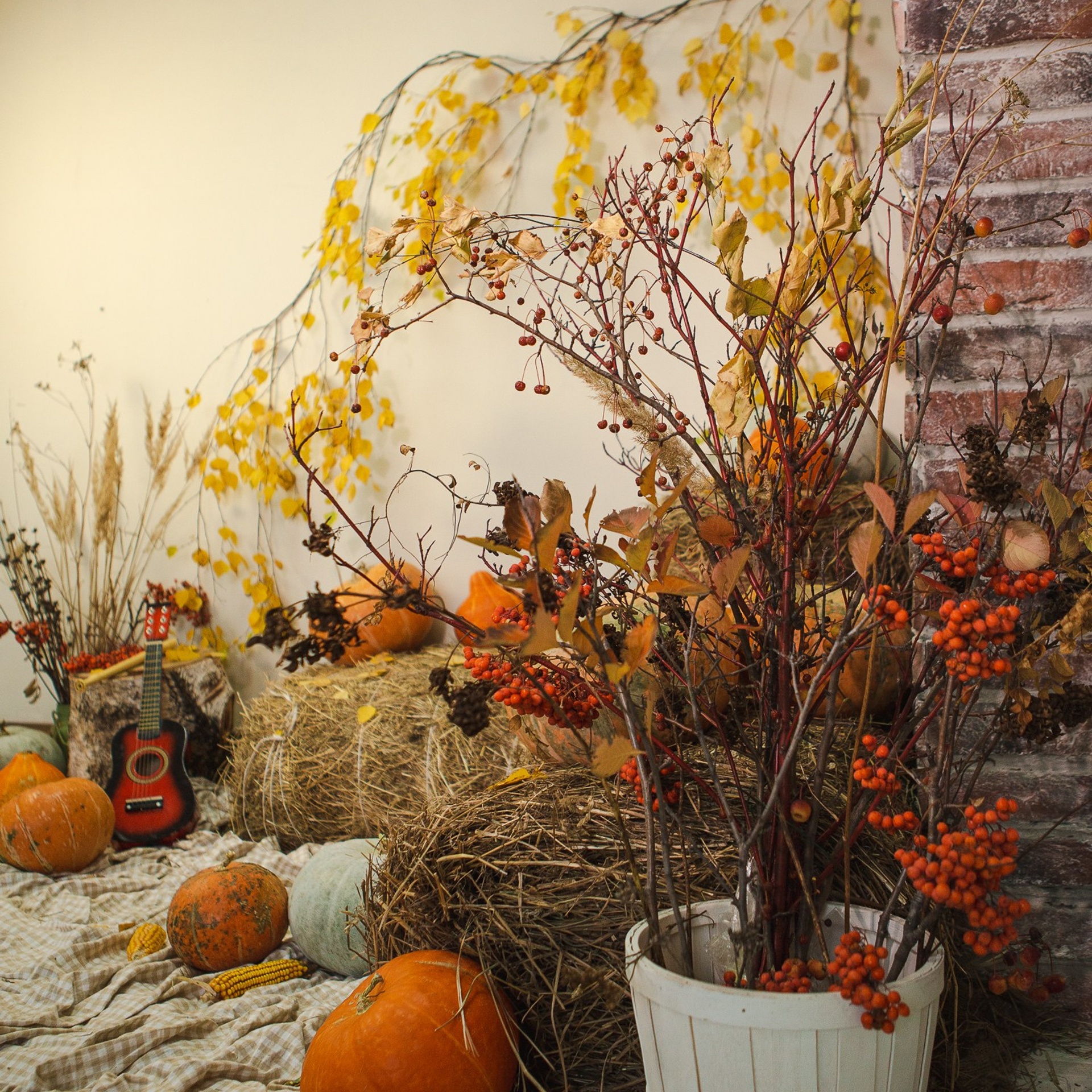 Каминный зал