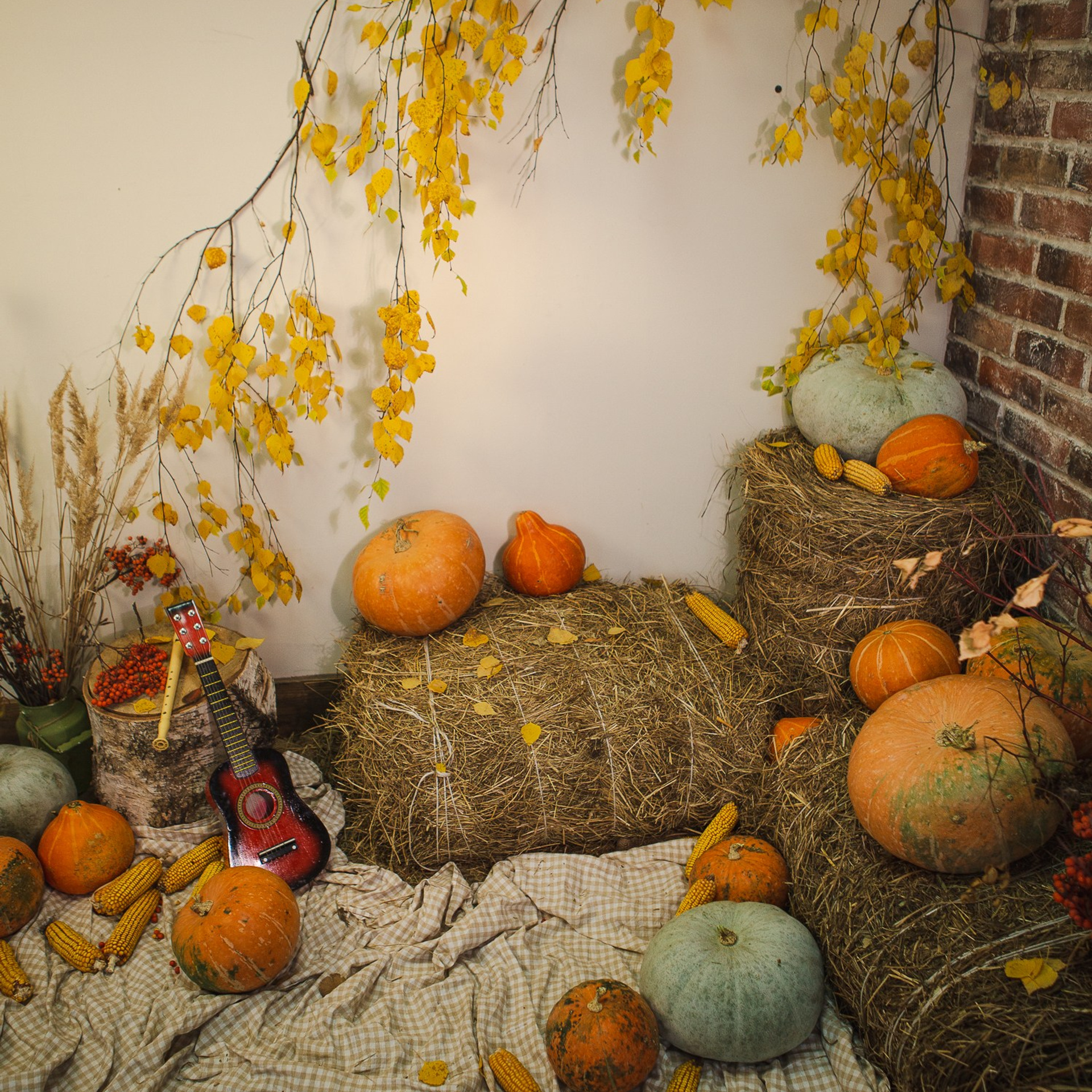 Каминный зал