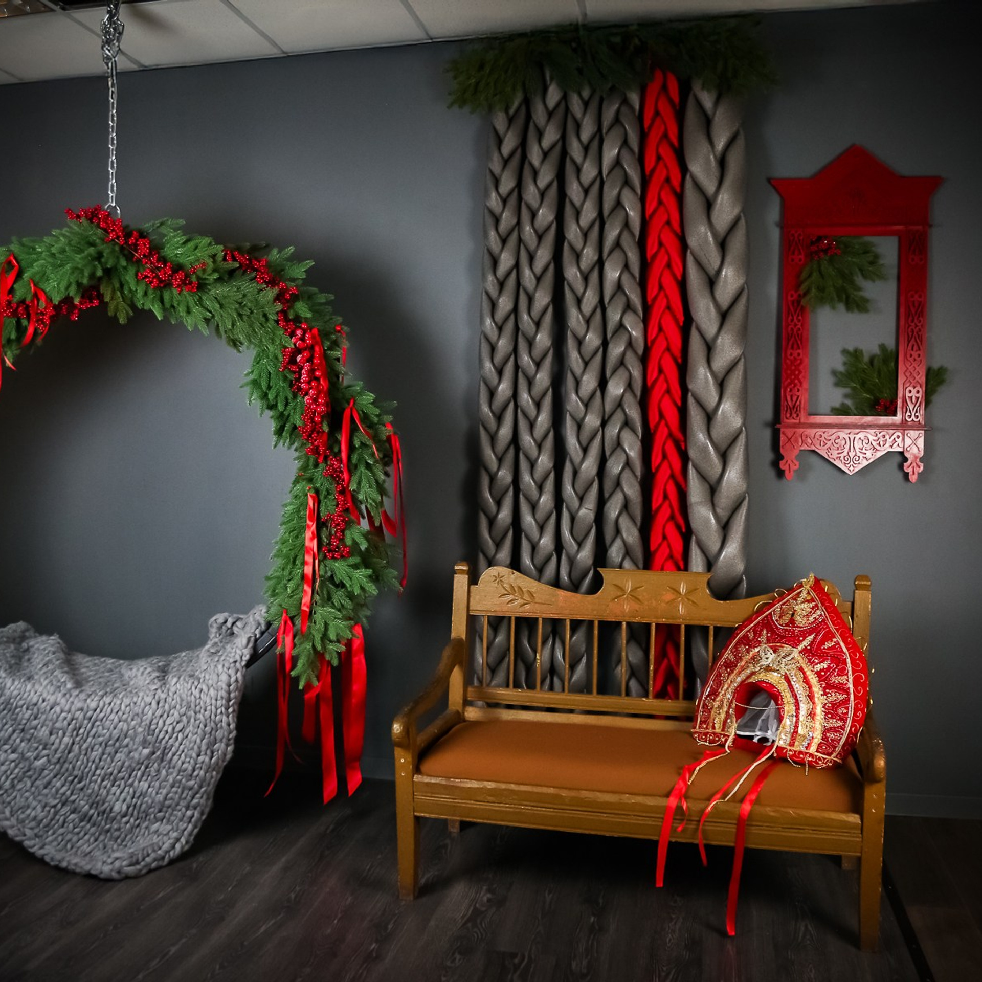 Каминный зал