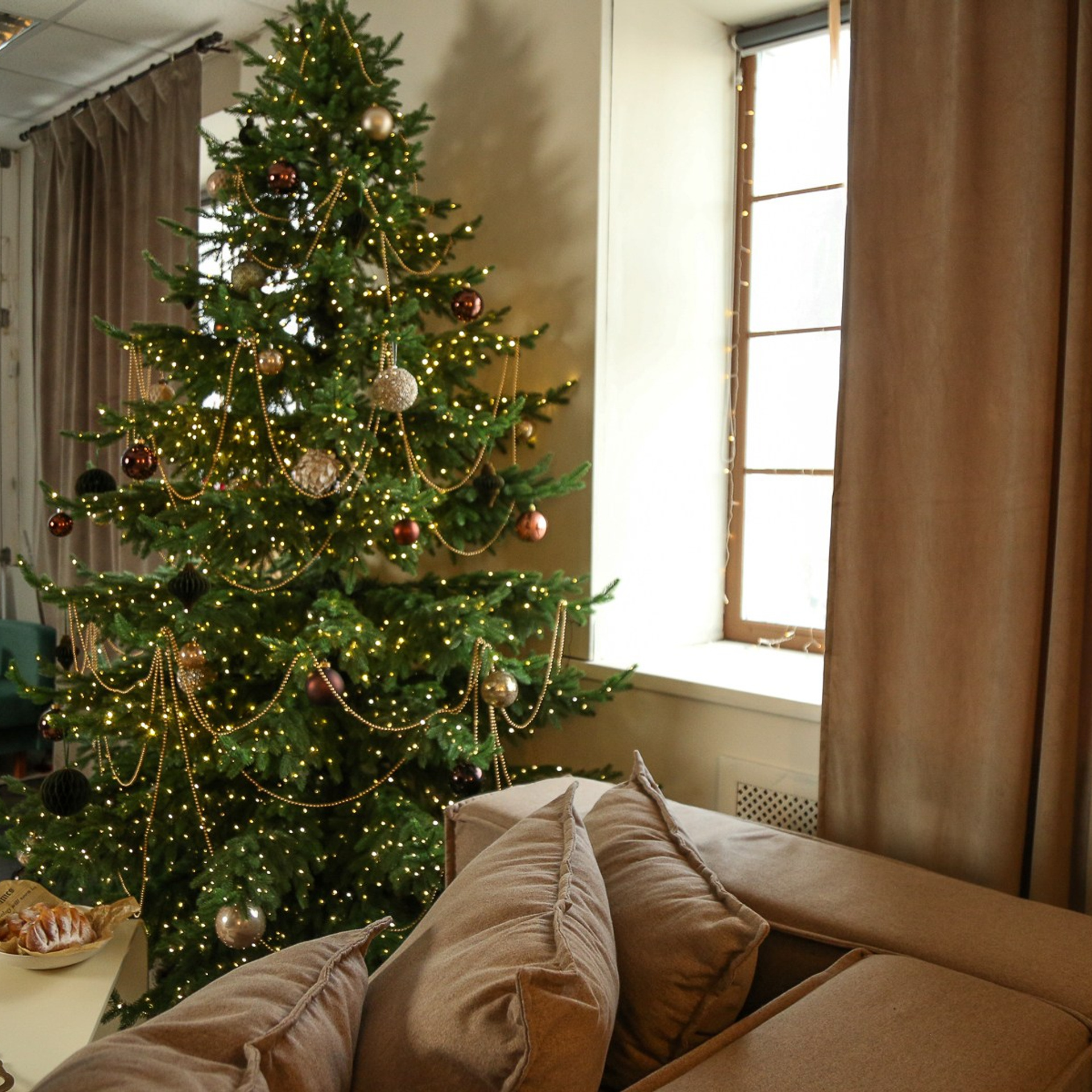 Каминный зал