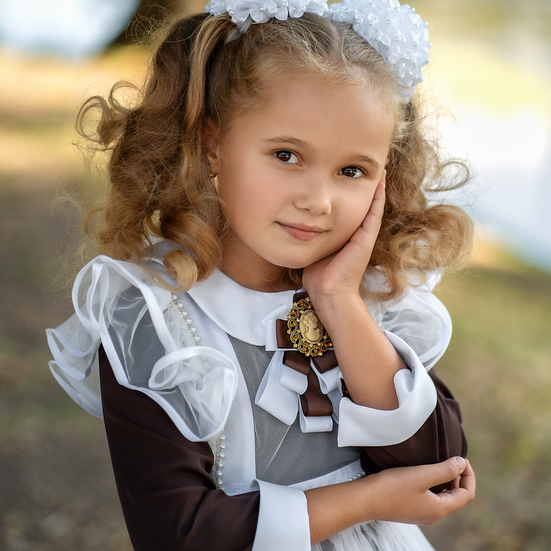 Привет, школа!